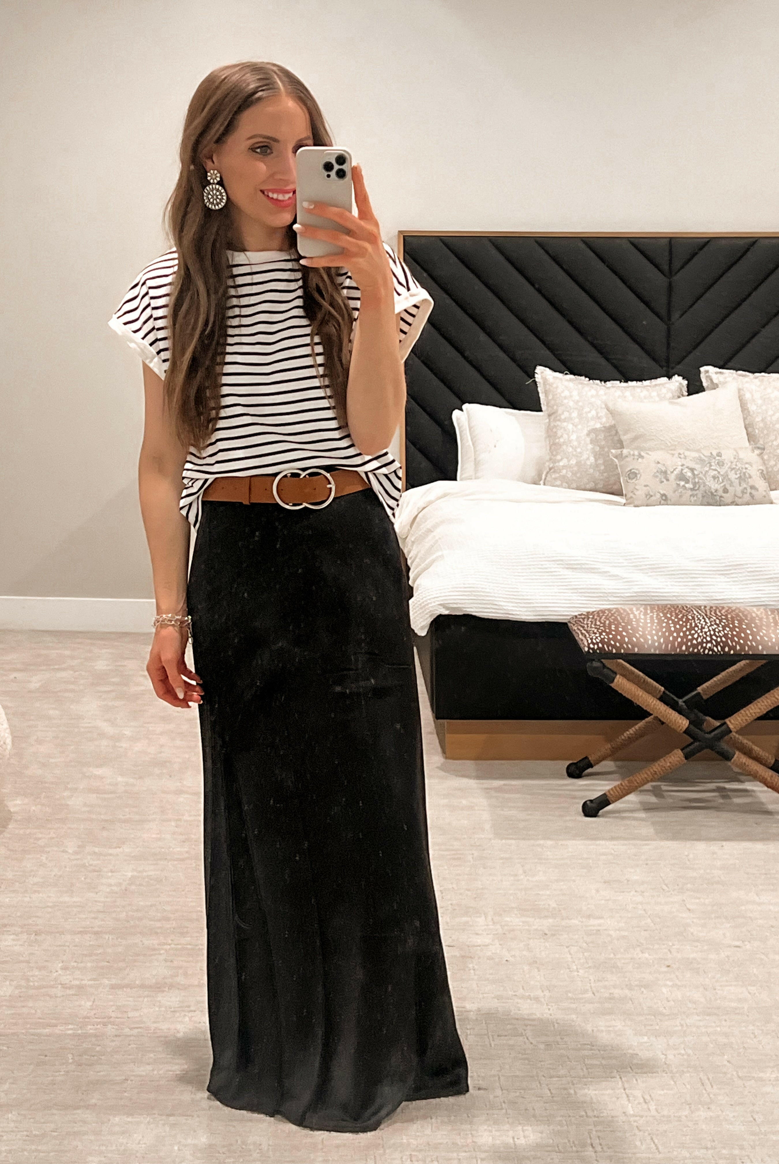 Double Trouble O Ring Belt-Belts-Krush Kandy, Women's Online Fashion Boutique Located in Phoenix, Arizona (Scottsdale Area)