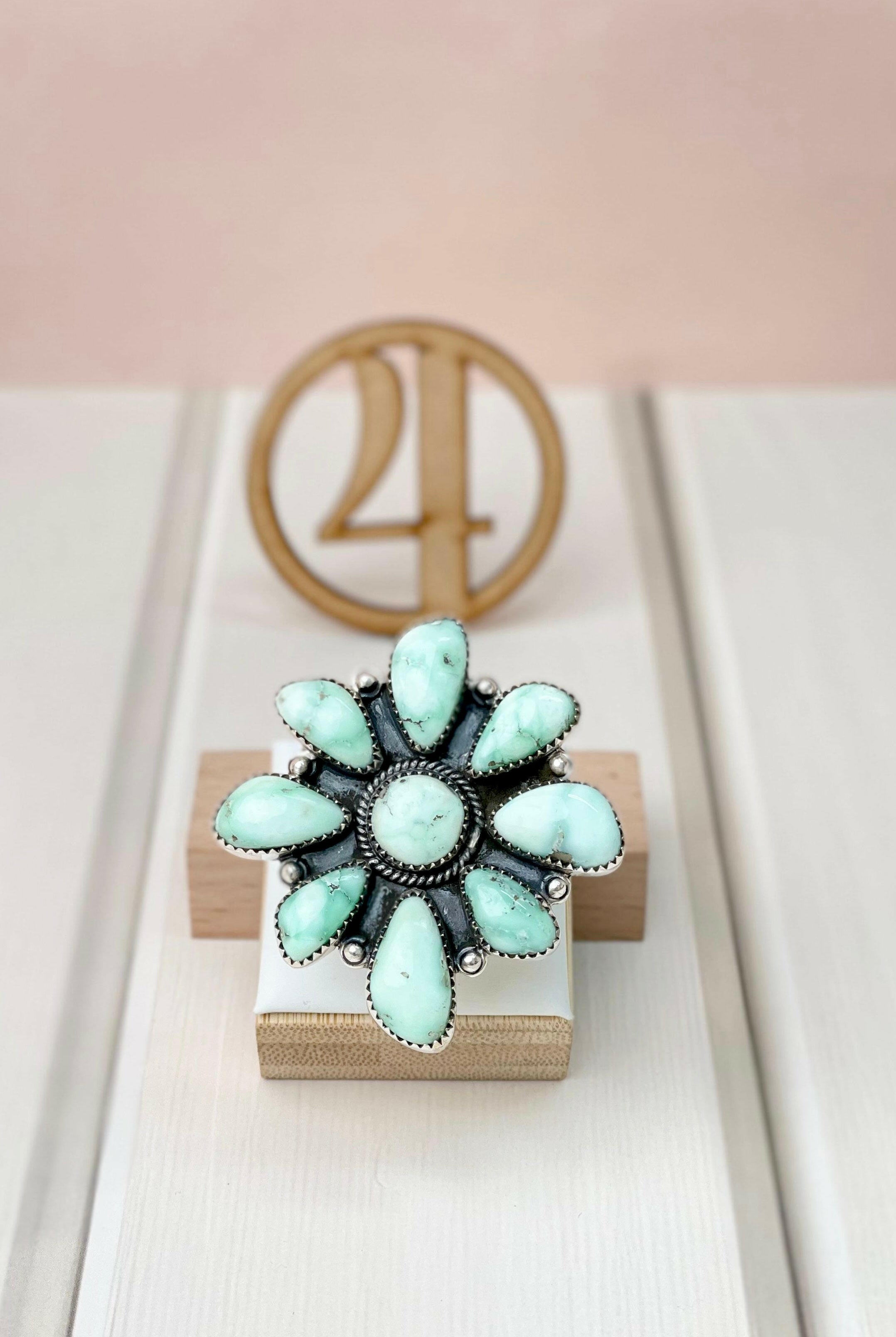 Paloma Cluster Rings-Rings-Krush Kandy, Women's Online Fashion Boutique Located in Phoenix, Arizona (Scottsdale Area)