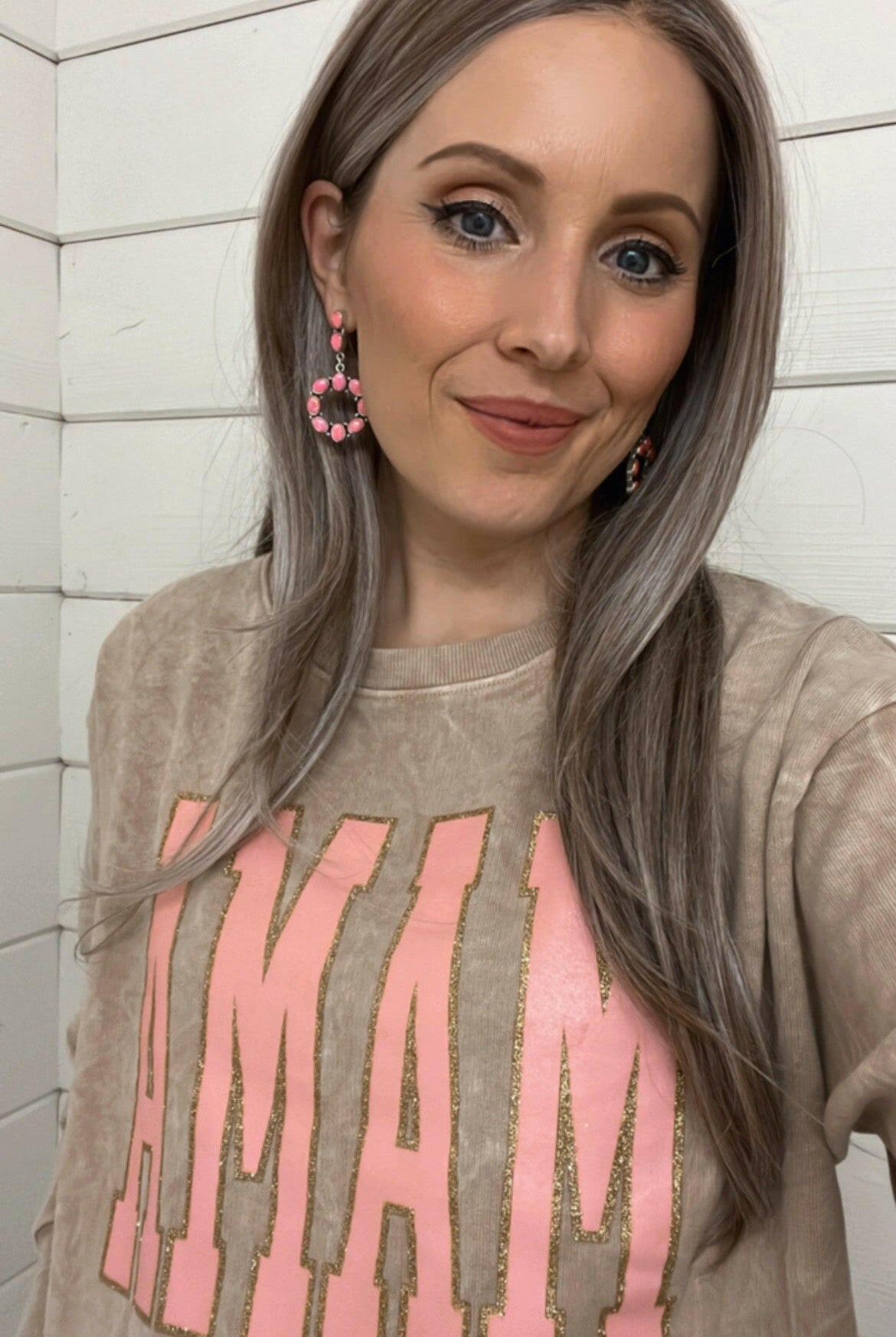 Natalie Earrings-Drop Earrings-Krush Kandy, Women's Online Fashion Boutique Located in Phoenix, Arizona (Scottsdale Area)