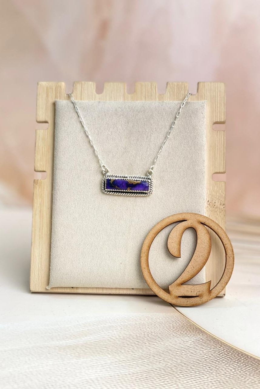 Best Of Bars Multi Dahlia Necklaces-Necklaces-Krush Kandy, Women's Online Fashion Boutique Located in Phoenix, Arizona (Scottsdale Area)