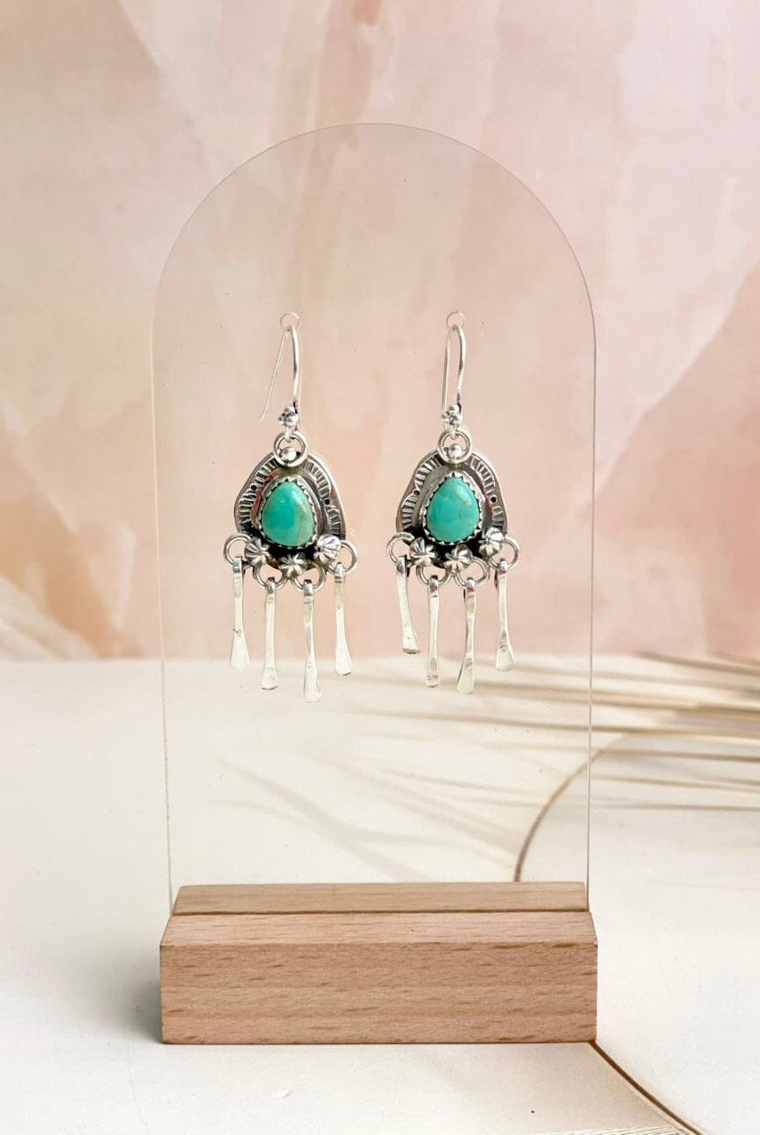 Boho Tassel Multi Earrings-Earrings-Krush Kandy, Women's Online Fashion Boutique Located in Phoenix, Arizona (Scottsdale Area)