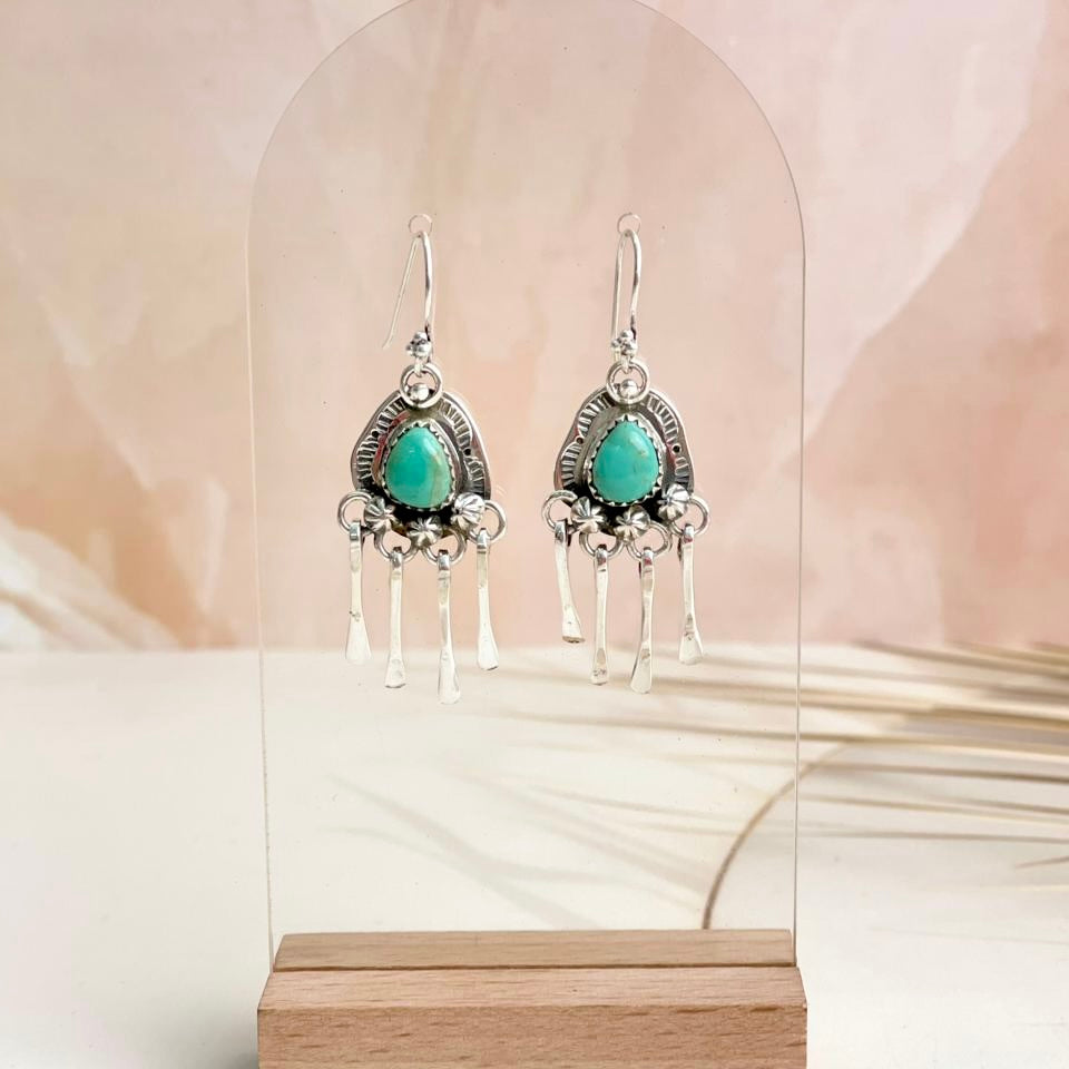 Boho Tassel Multi Earrings-Earrings-Krush Kandy, Women's Online Fashion Boutique Located in Phoenix, Arizona (Scottsdale Area)