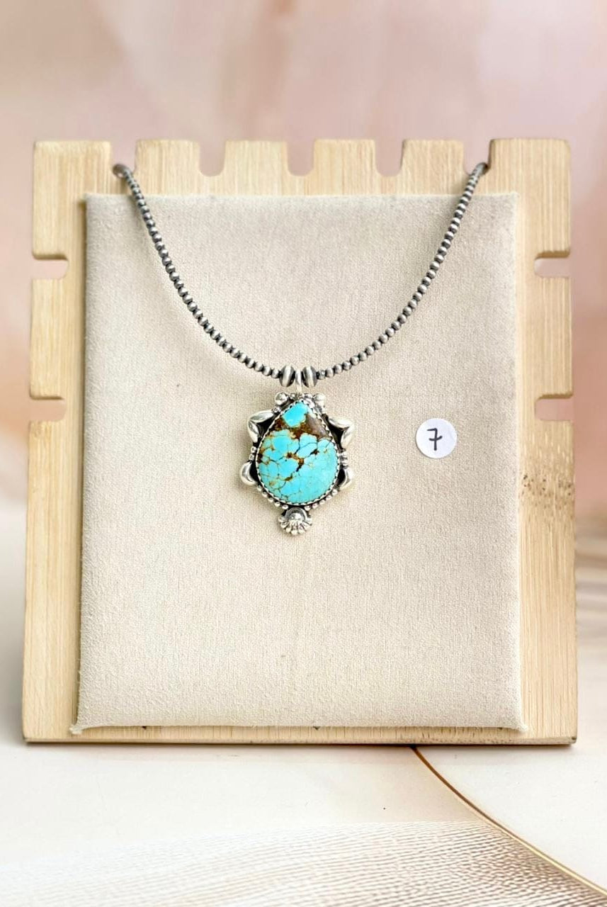 Desert Pearl Mine 8 Necklaces-Necklaces-Krush Kandy, Women's Online Fashion Boutique Located in Phoenix, Arizona (Scottsdale Area)