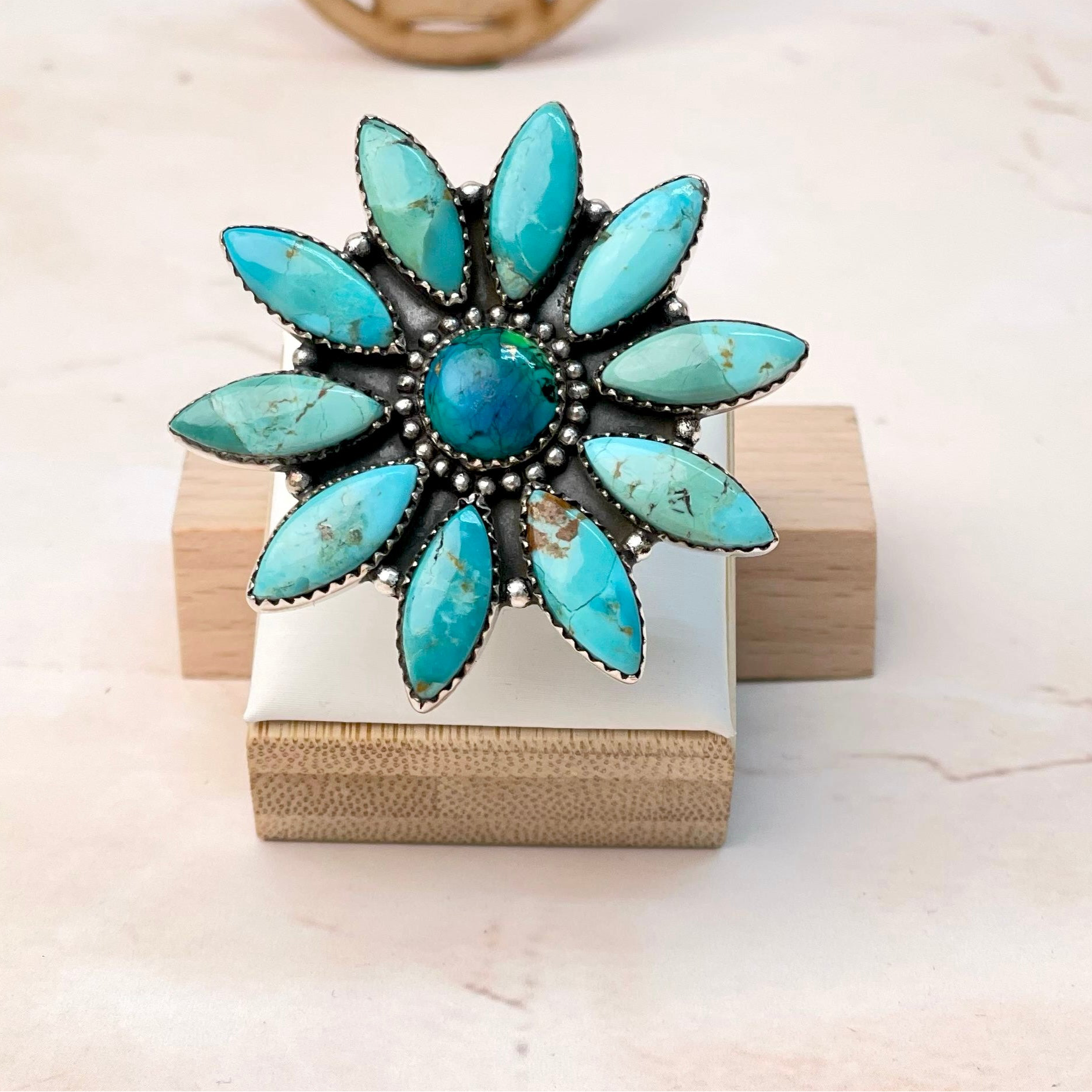 Wild & Free Blooming Rings MADE TO ORDER-Rings-Krush Kandy, Women's Online Fashion Boutique Located in Phoenix, Arizona (Scottsdale Area)