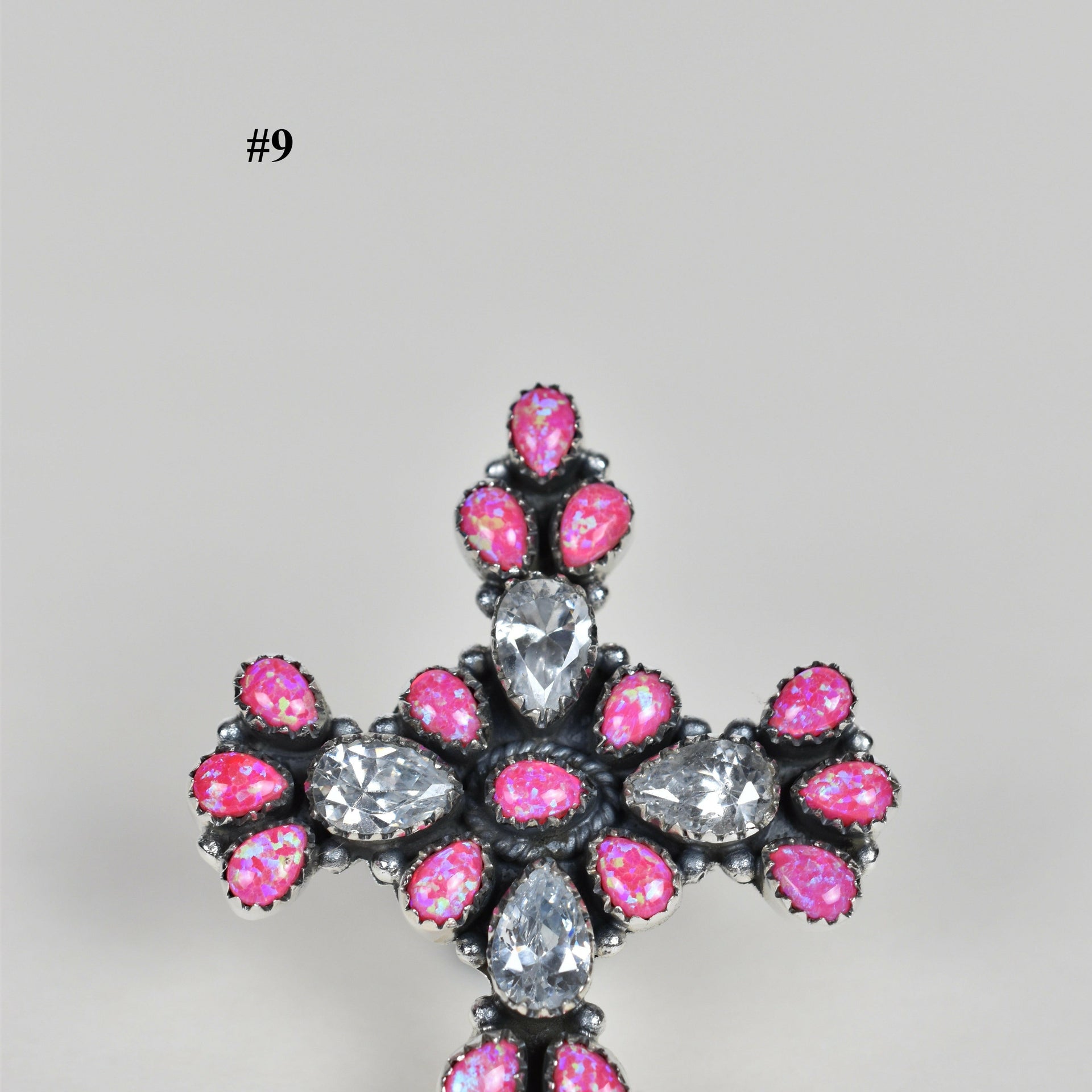 Magical Opal Cluster Rings ( 10 DIFFERENT ONE OF A KINDS!! )-Cluster Rings-Krush Kandy, Women's Online Fashion Boutique Located in Phoenix, Arizona (Scottsdale Area)