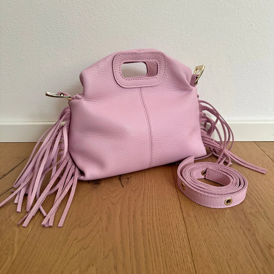 Diletta Mini Italian Leather Satchel | Pre-Order