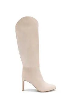 Brielle - Suede Stiletto Boot-Boots-Krush Kandy, Women's Online Fashion Boutique Located in Phoenix, Arizona (Scottsdale Area)