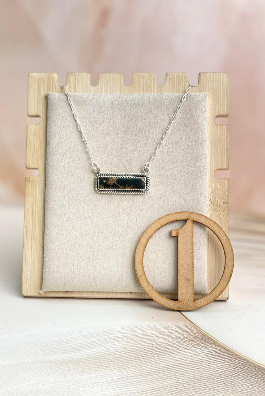 Best Of Bars Multi Dahlia Necklaces-Necklaces-Krush Kandy, Women's Online Fashion Boutique Located in Phoenix, Arizona (Scottsdale Area)