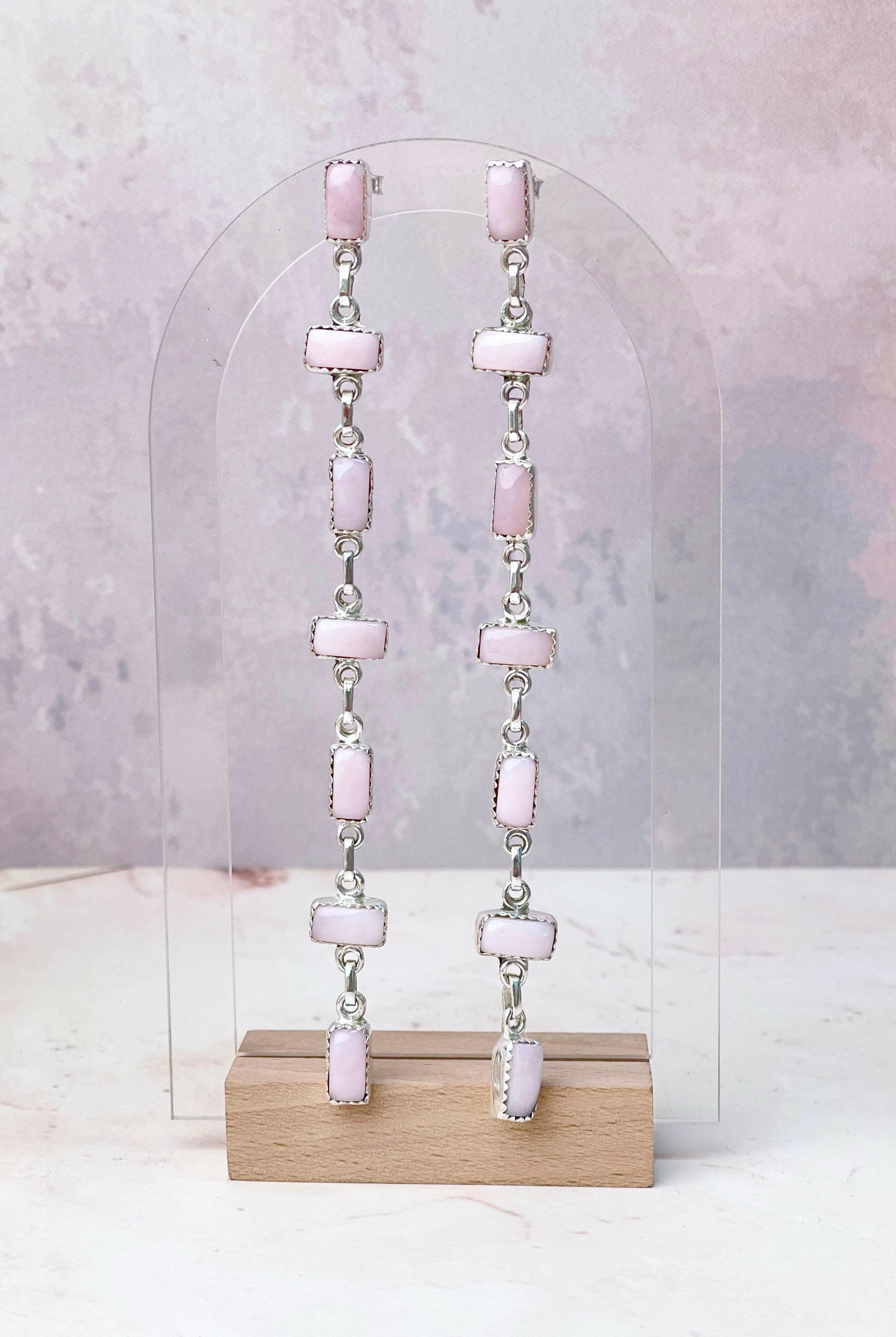 Kristyn's Bar Drop Dance Dangle Earrings-Earrings-Krush Kandy, Women's Online Fashion Boutique Located in Phoenix, Arizona (Scottsdale Area)