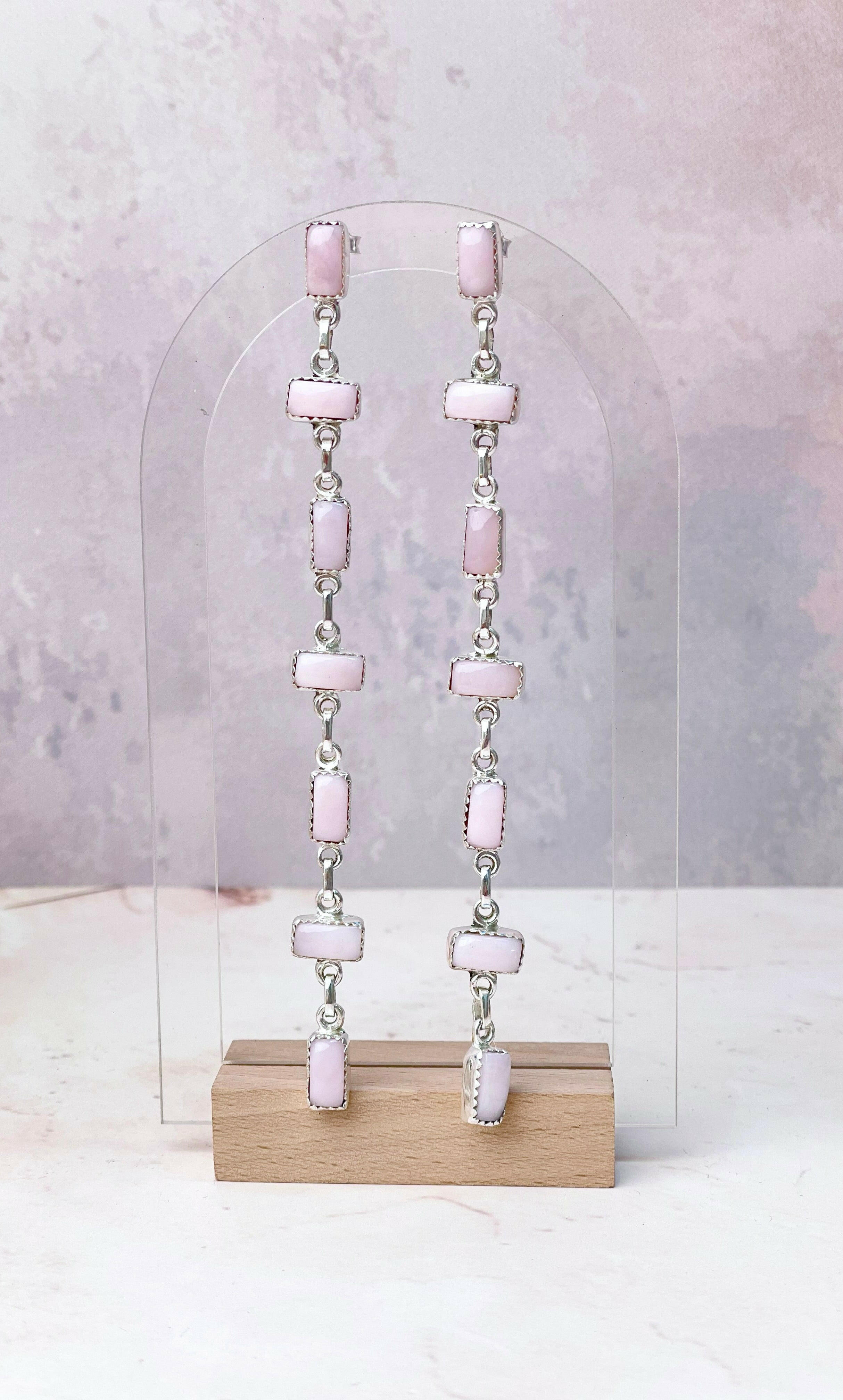 Kristyn's Bar Drop Dance Dangle Earrings-Earrings-Krush Kandy, Women's Online Fashion Boutique Located in Phoenix, Arizona (Scottsdale Area)