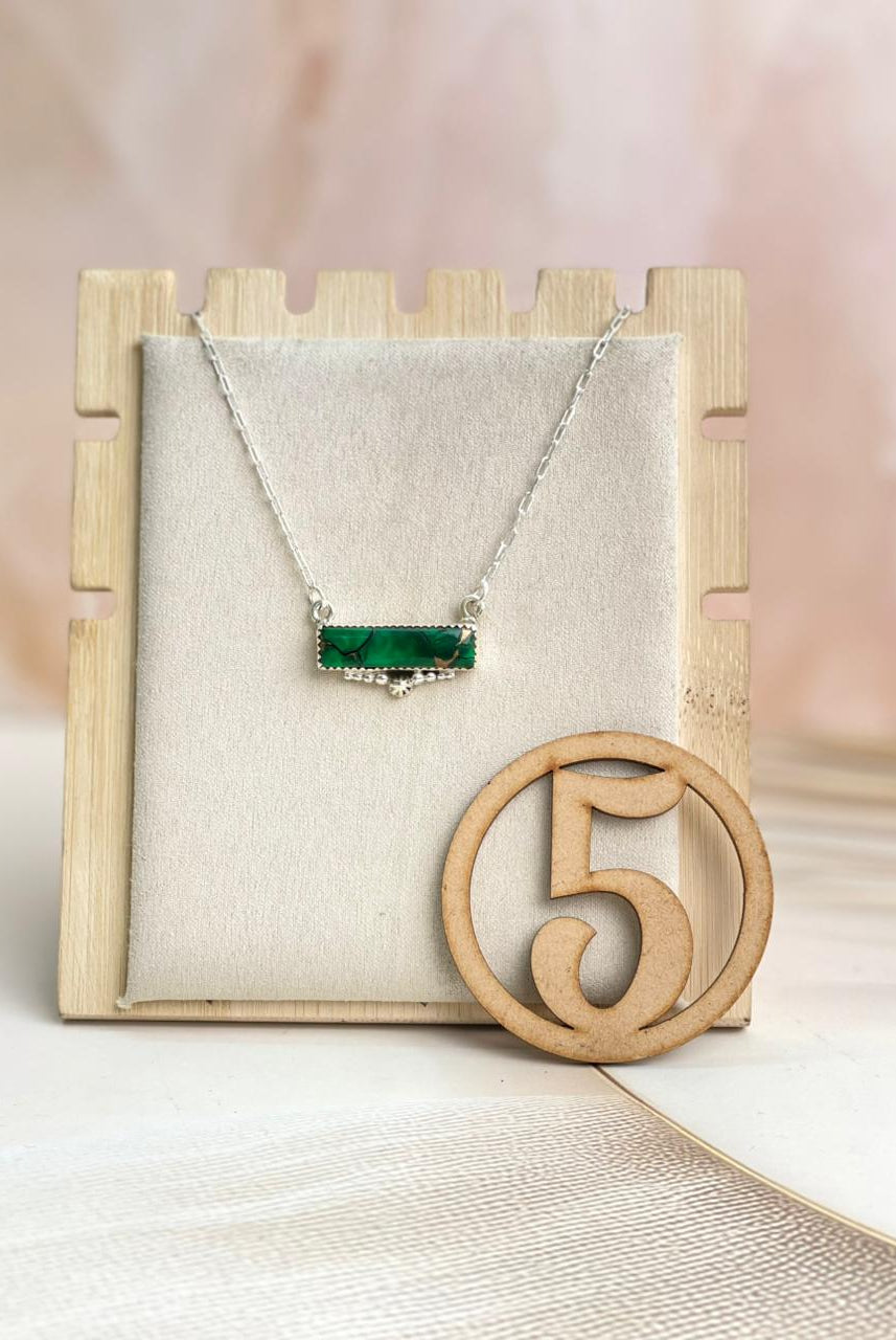 Best Of Bars Multi Dahlia Necklaces-Necklaces-Krush Kandy, Women's Online Fashion Boutique Located in Phoenix, Arizona (Scottsdale Area)