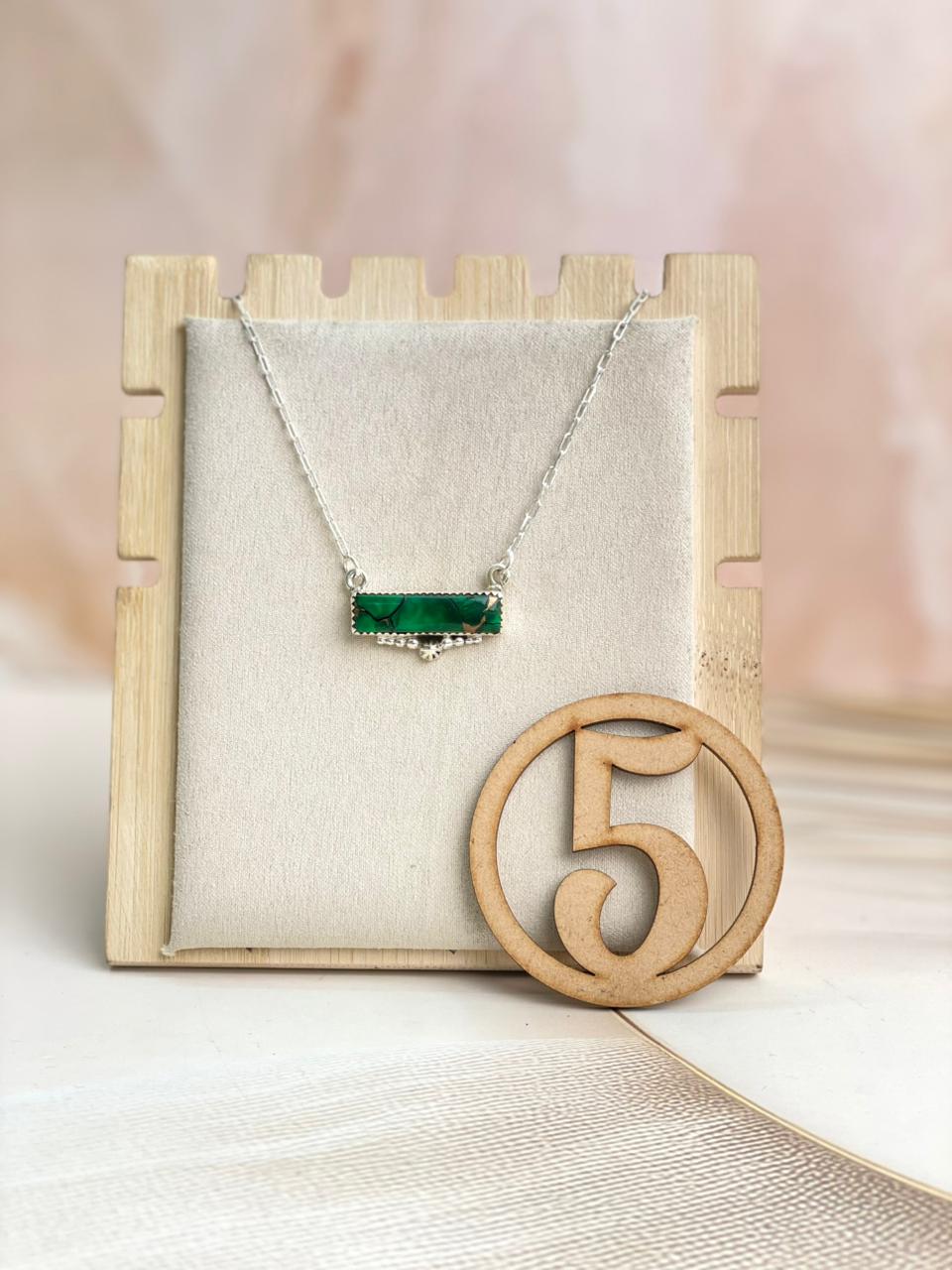 Best Of Bars Multi Dahlia Necklaces-Necklaces-Krush Kandy, Women's Online Fashion Boutique Located in Phoenix, Arizona (Scottsdale Area)