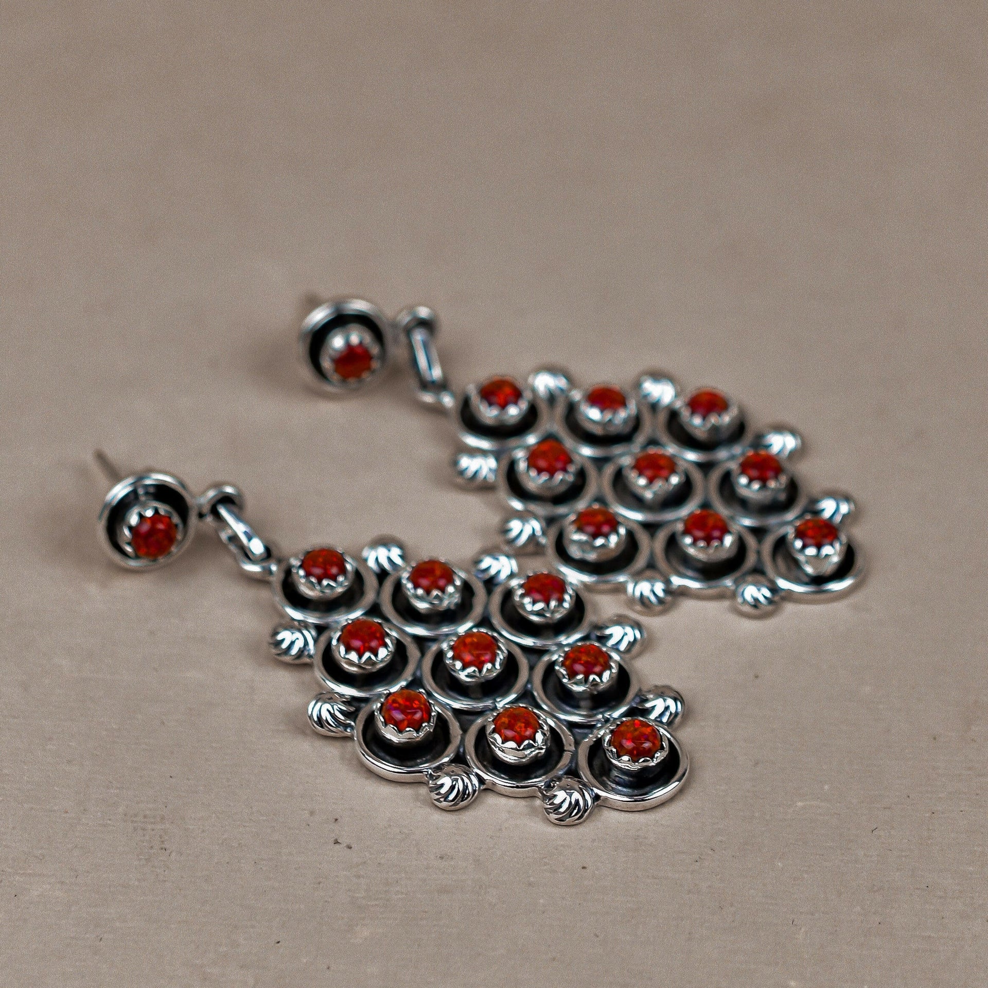 Diving Kite Earrings-Drop Earrings-Krush Kandy, Women's Online Fashion Boutique Located in Phoenix, Arizona (Scottsdale Area)