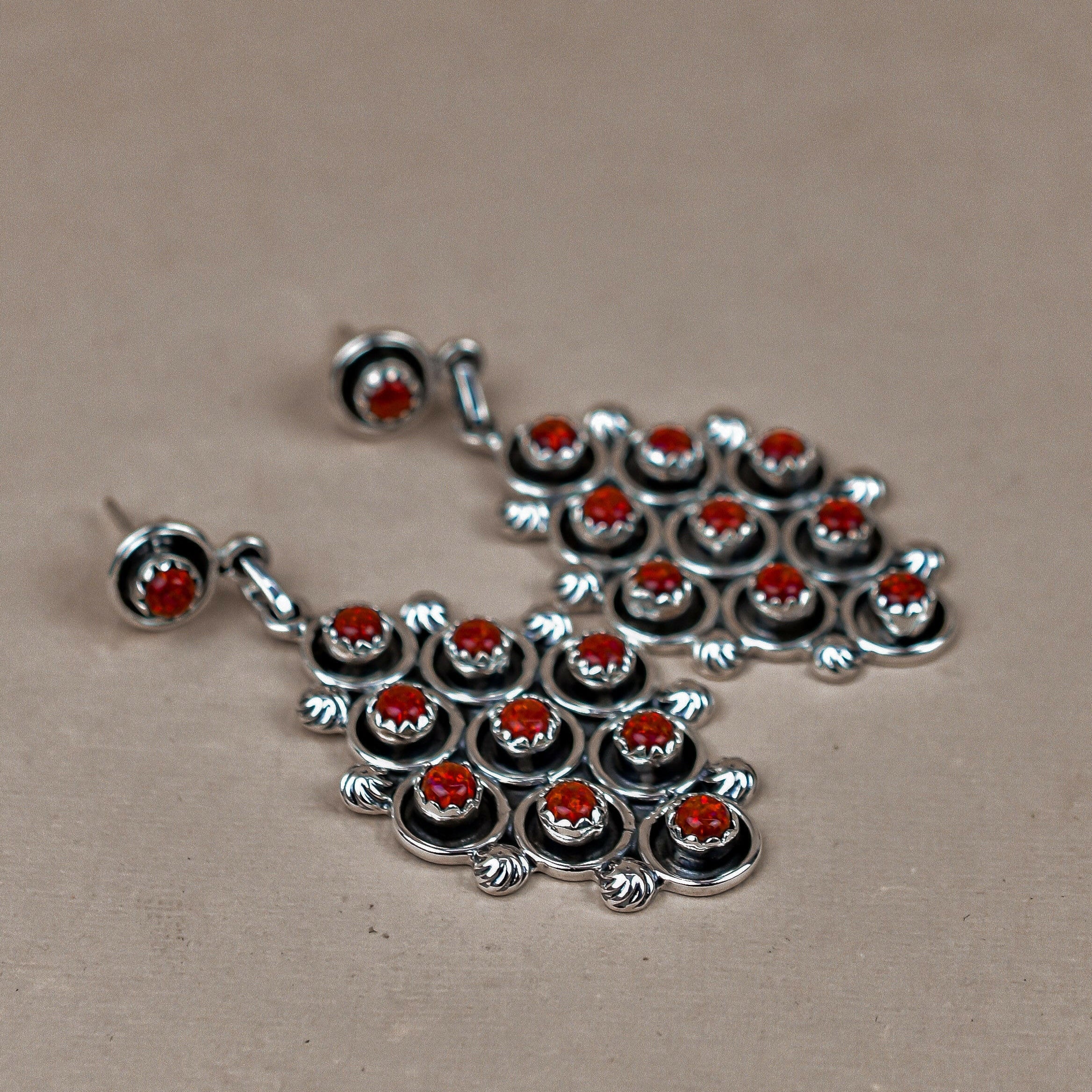 Diving Kite Earrings-Drop Earrings-Krush Kandy, Women's Online Fashion Boutique Located in Phoenix, Arizona (Scottsdale Area)