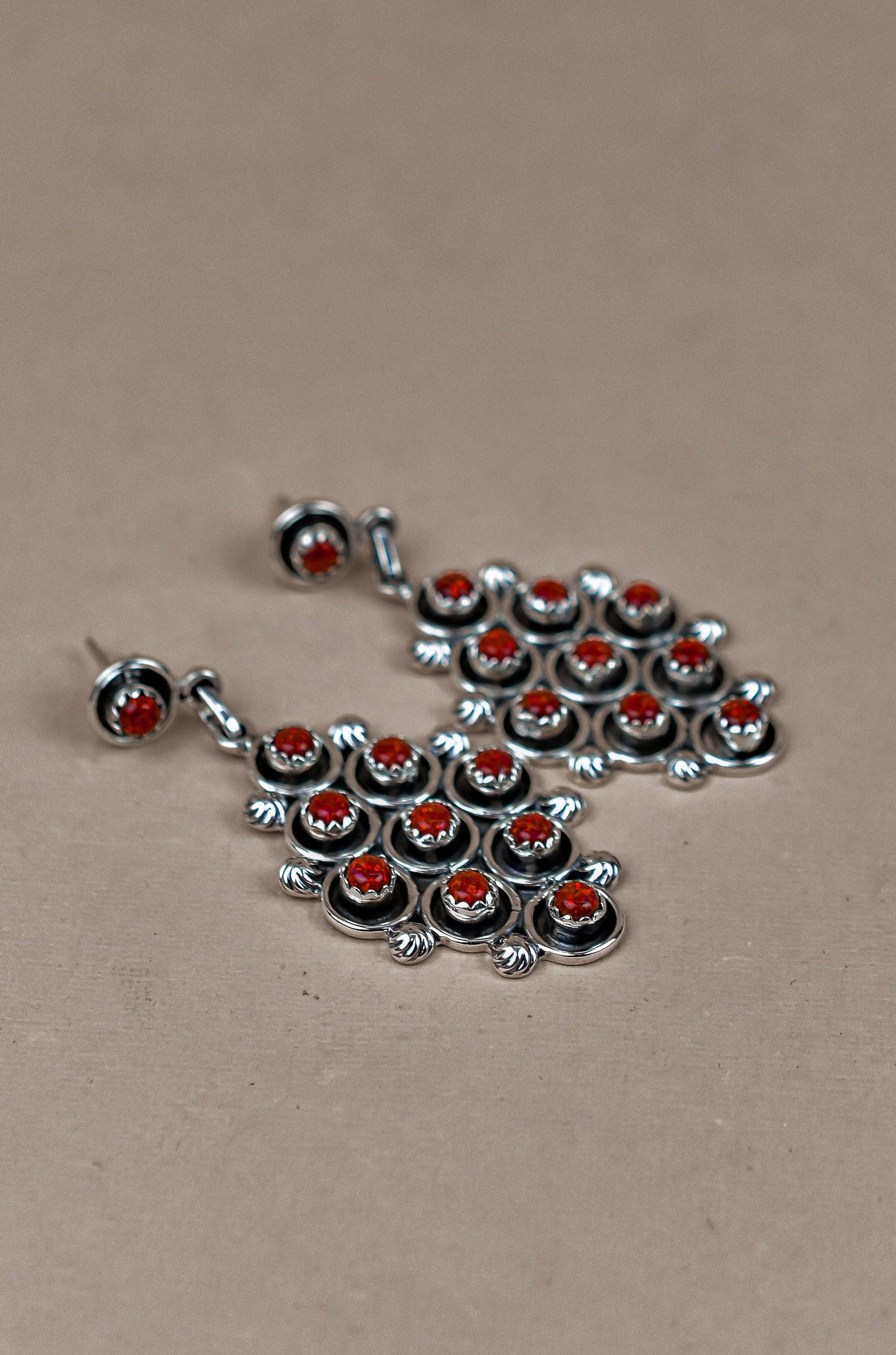 Diving Kite Earrings-Drop Earrings-Krush Kandy, Women's Online Fashion Boutique Located in Phoenix, Arizona (Scottsdale Area)