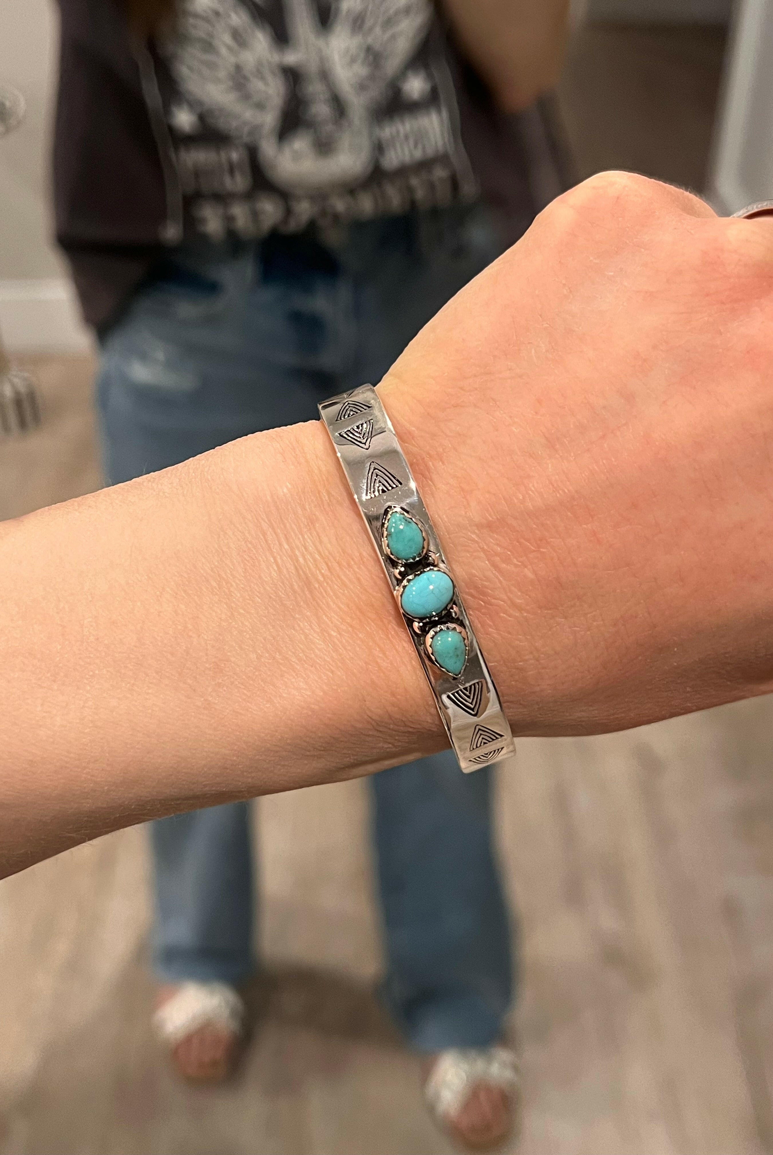 In The Details Stone Bracelet | Krush Exclusive-Gemstone Bracelets-Krush Kandy, Women's Online Fashion Boutique Located in Phoenix, Arizona (Scottsdale Area)