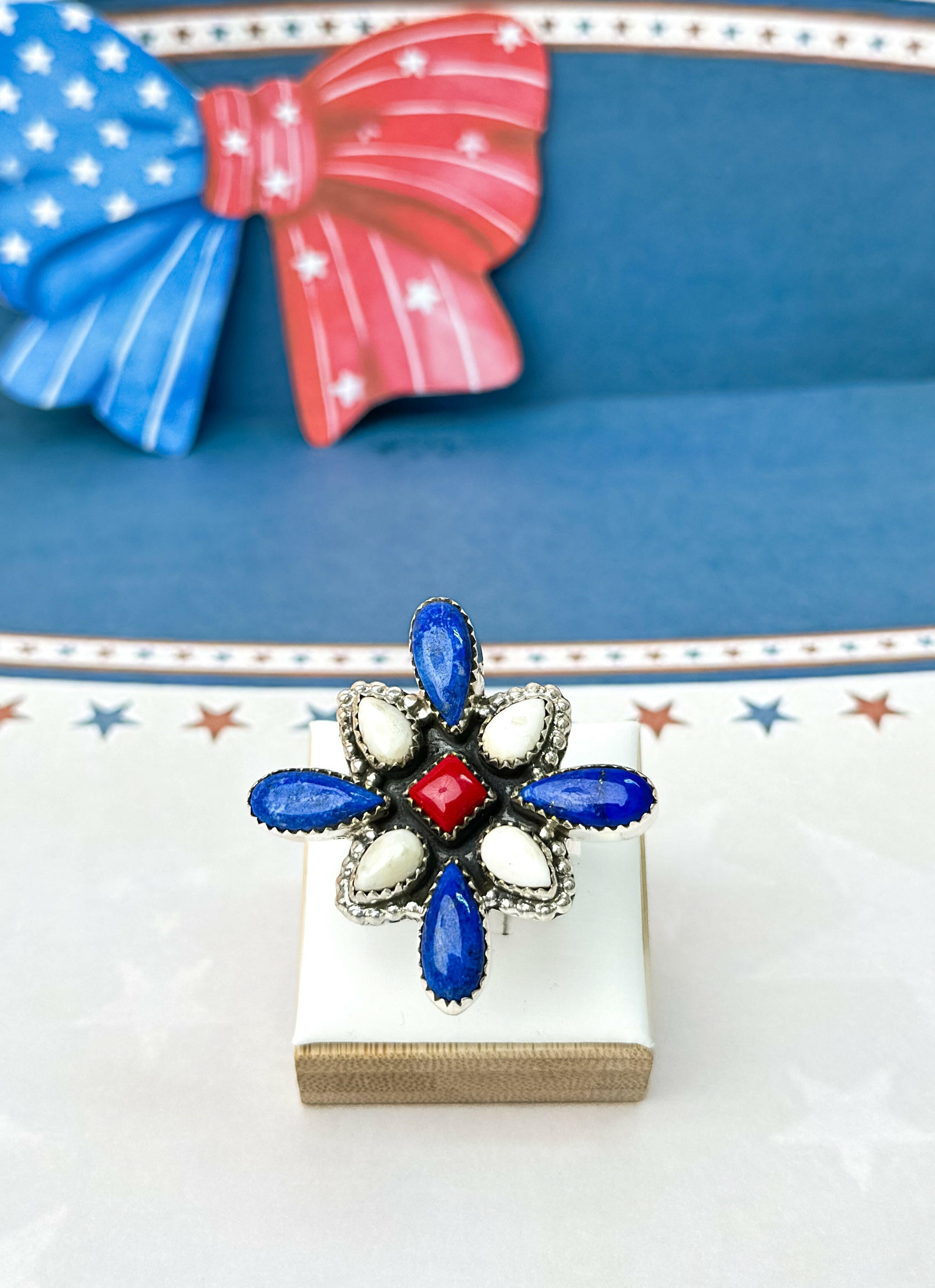 Desert Independence Rings-Rings-Krush Kandy, Women's Online Fashion Boutique Located in Phoenix, Arizona (Scottsdale Area)