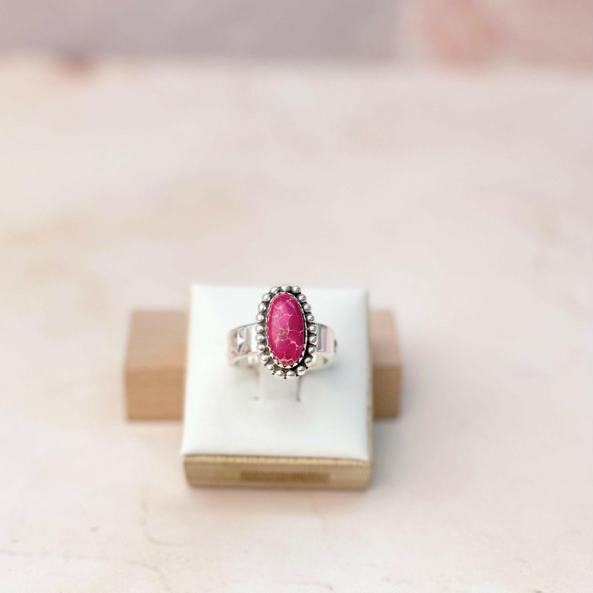 Kristyn's Star Band Rings-Rings-Krush Kandy, Women's Online Fashion Boutique Located in Phoenix, Arizona (Scottsdale Area)