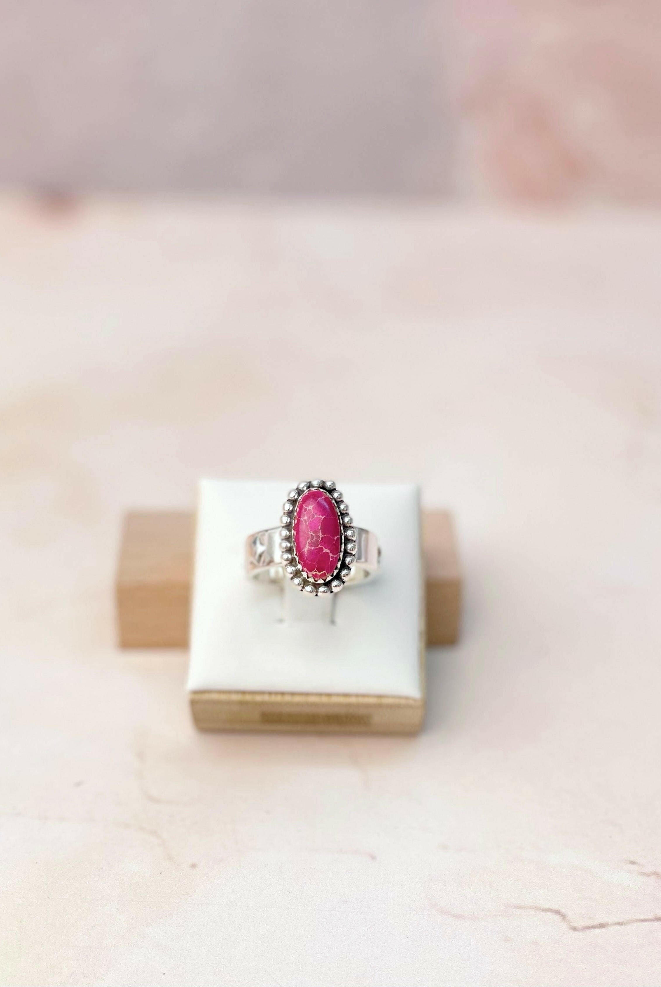 Kristyn's Star Band Rings-Rings-Krush Kandy, Women's Online Fashion Boutique Located in Phoenix, Arizona (Scottsdale Area)