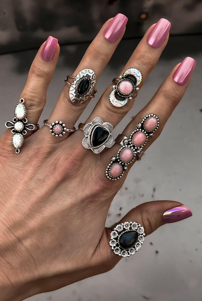 Triple Crown Crawler Ring-Crawler Rings-Krush Kandy, Women's Online Fashion Boutique Located in Phoenix, Arizona (Scottsdale Area)