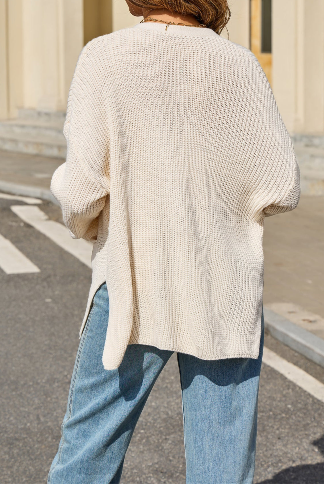 Everyday Basic Button Cardigan-Tops-Krush Kandy, Women's Online Fashion Boutique Located in Phoenix, Arizona (Scottsdale Area)