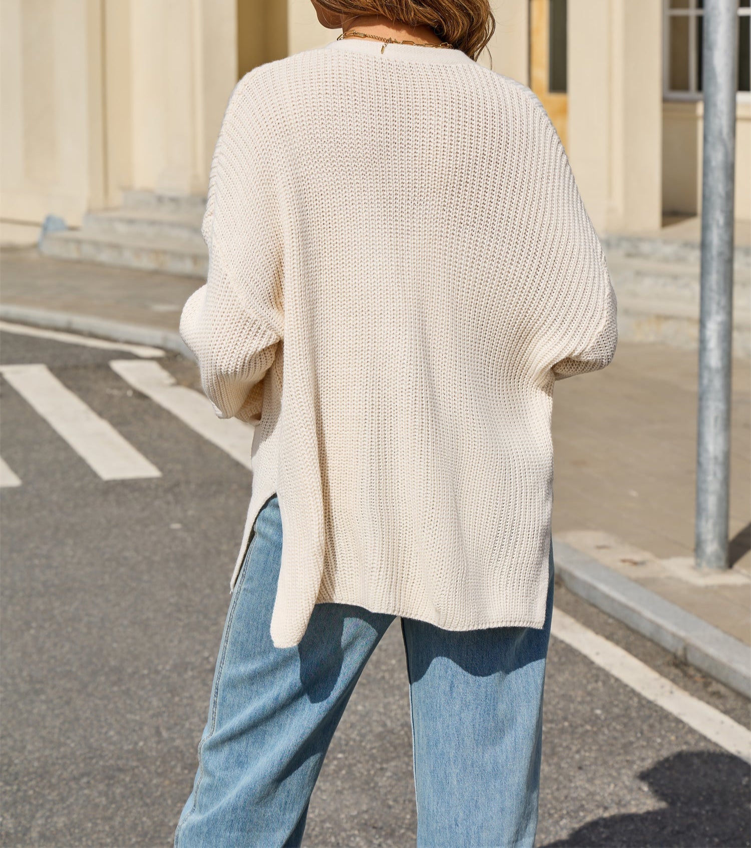 Everyday Basic Button Cardigan-Tops-Krush Kandy, Women's Online Fashion Boutique Located in Phoenix, Arizona (Scottsdale Area)