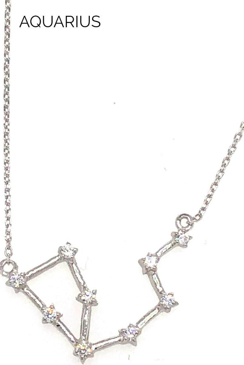 Krush Kouture: Constellation Necklace....The Perfect Personalized Gift!-Chain Necklaces-Krush Kandy, Women's Online Fashion Boutique Located in Phoenix, Arizona (Scottsdale Area)
