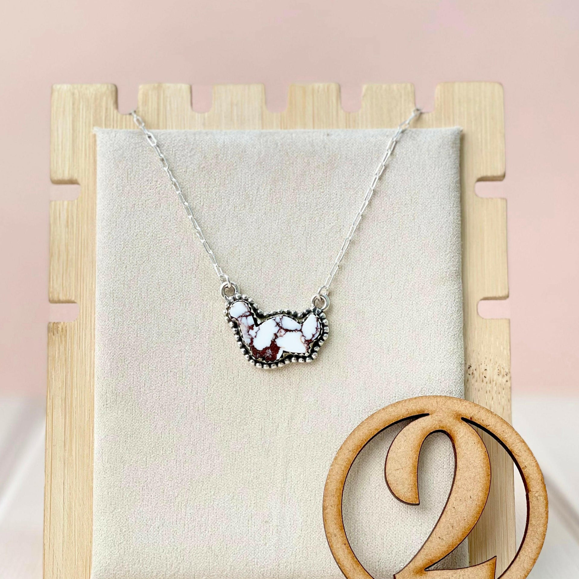 Dainty Dino in the Wild Chain Pendant-Pendant Necklaces-Krush Kandy, Women's Online Fashion Boutique Located in Phoenix, Arizona (Scottsdale Area)