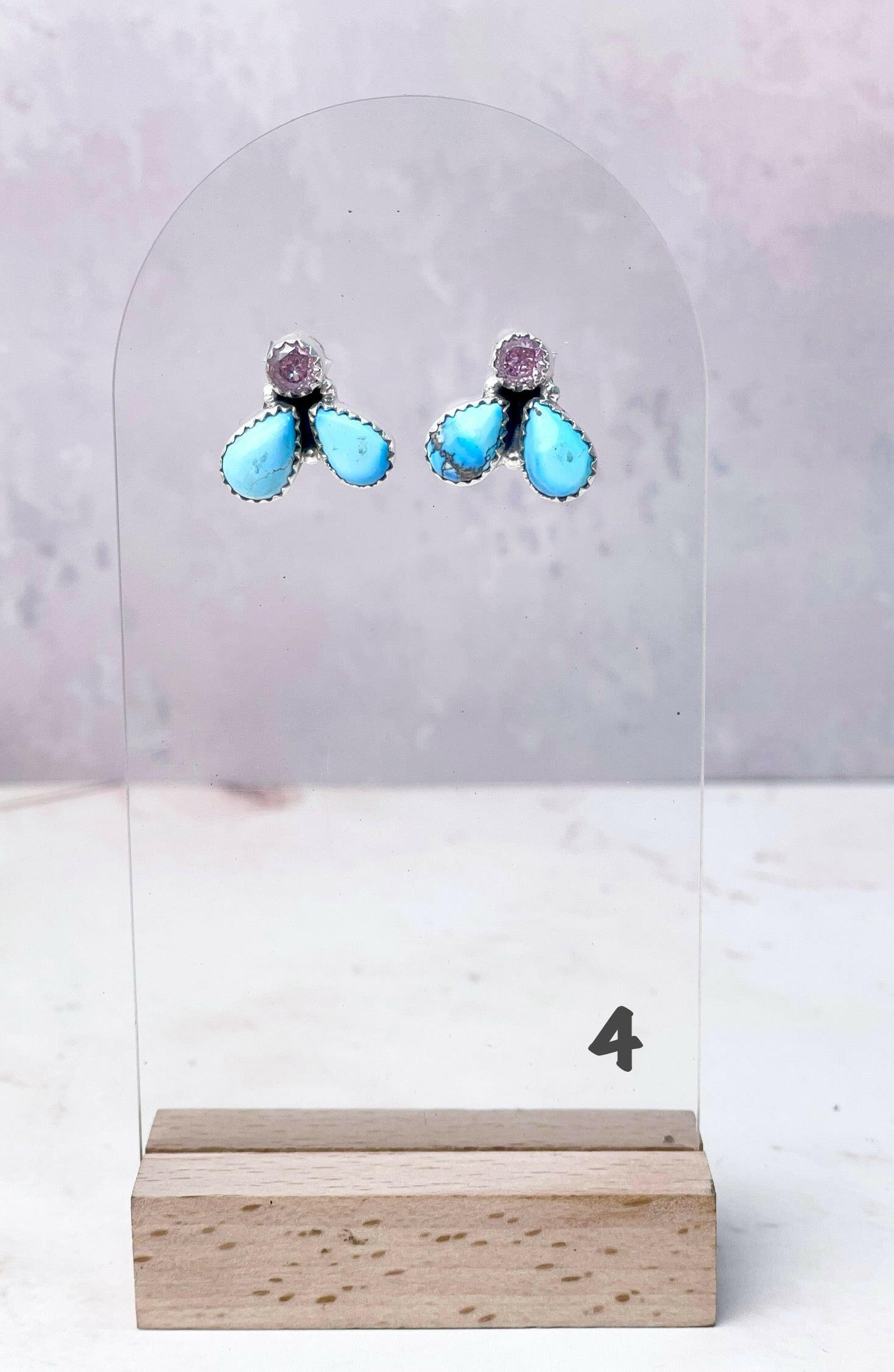 Golden Hill Dainty Statement Earrings-Earrings-Krush Kandy, Women's Online Fashion Boutique Located in Phoenix, Arizona (Scottsdale Area)