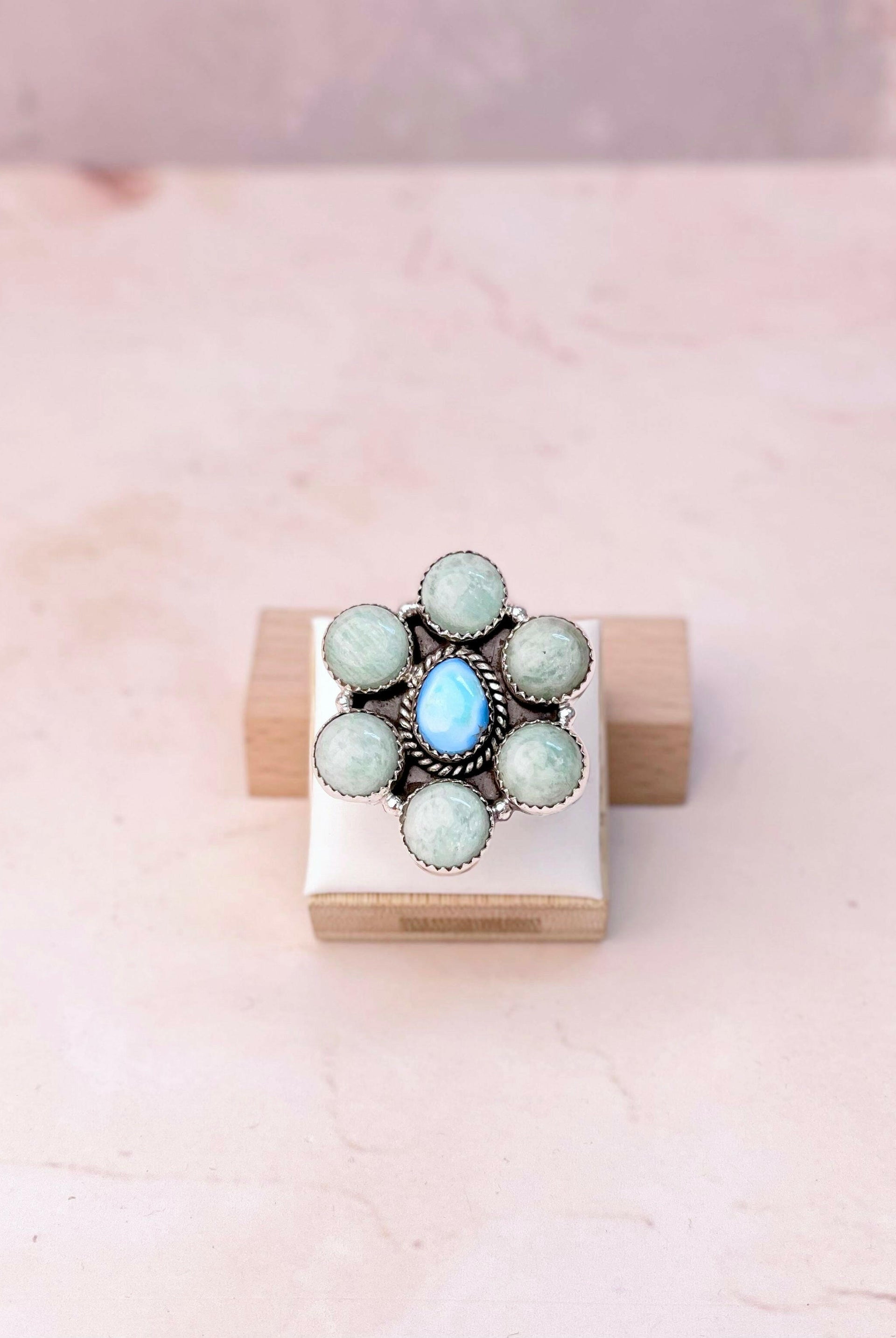 Paloma & Golden Hill Ring-Rings-Krush Kandy, Women's Online Fashion Boutique Located in Phoenix, Arizona (Scottsdale Area)