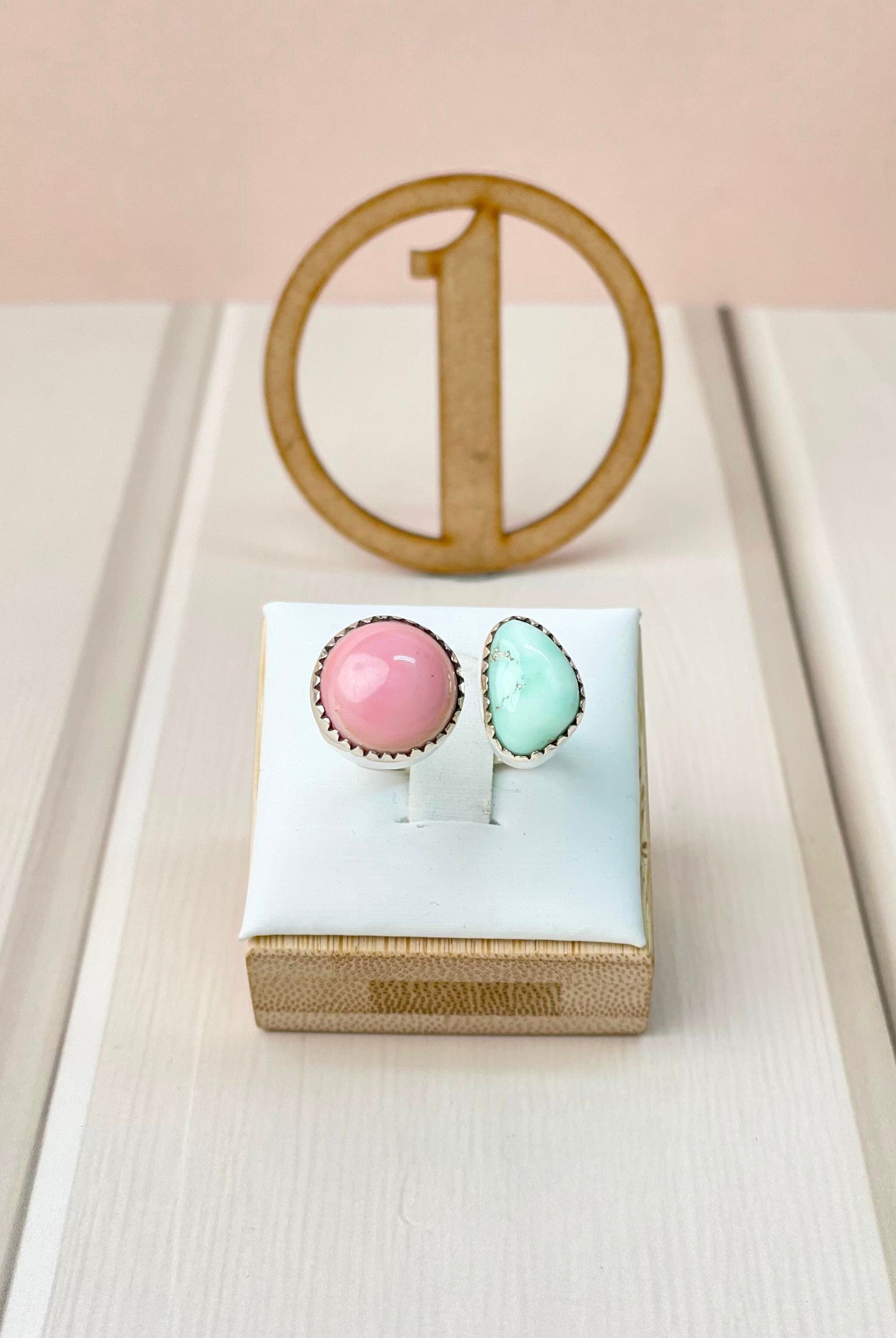 Paloma & Queen Conch Ring Bno. 22-Rings-Krush Kandy, Women's Online Fashion Boutique Located in Phoenix, Arizona (Scottsdale Area)
