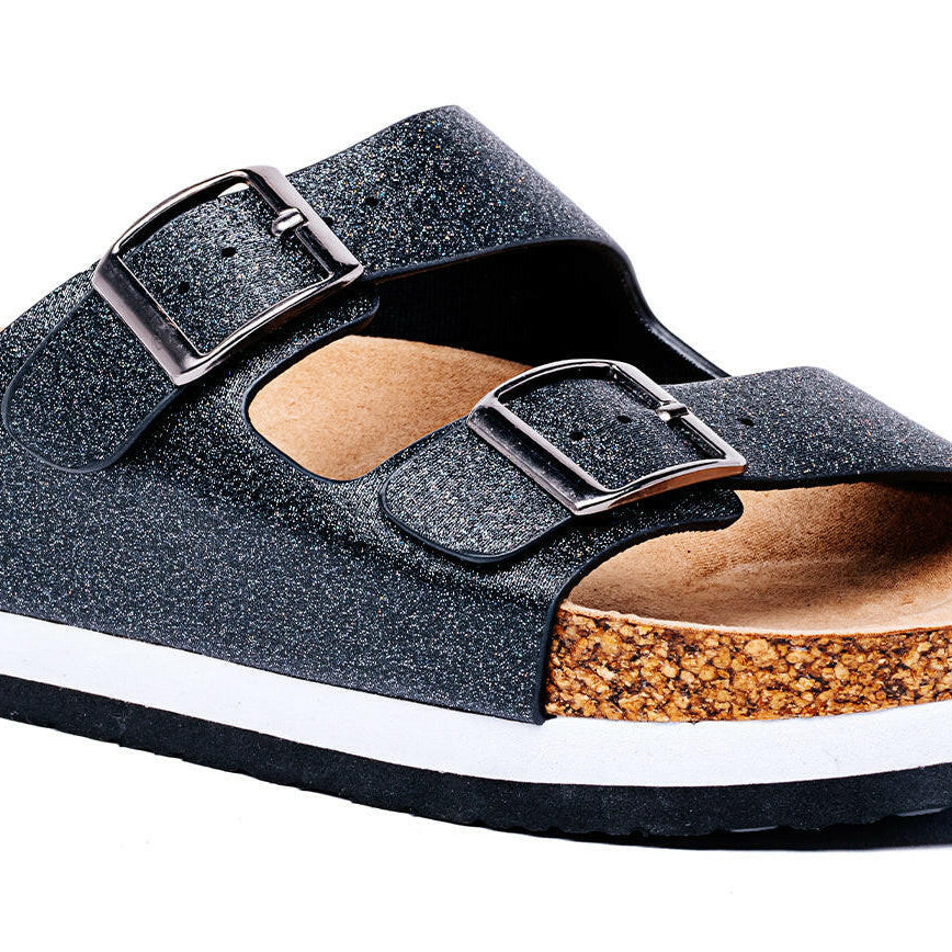 Corkys Beach Babe, Charcoal-Sandals-Krush Kandy, Women's Online Fashion Boutique Located in Phoenix, Arizona (Scottsdale Area)