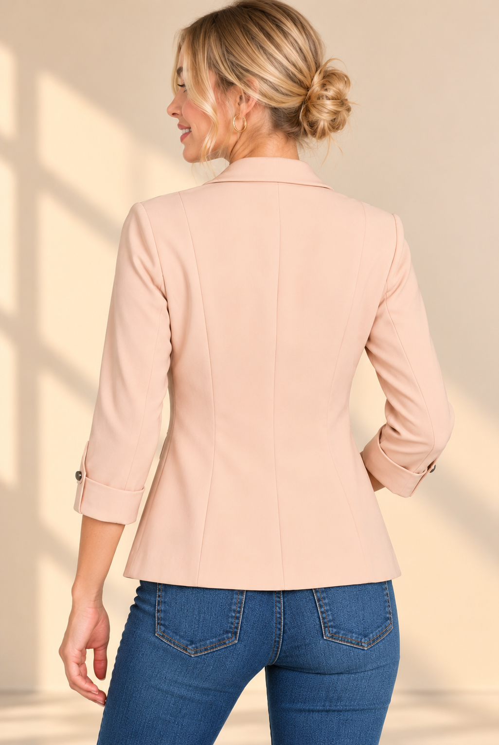 Blush Blazer in Warm Studio Light.png