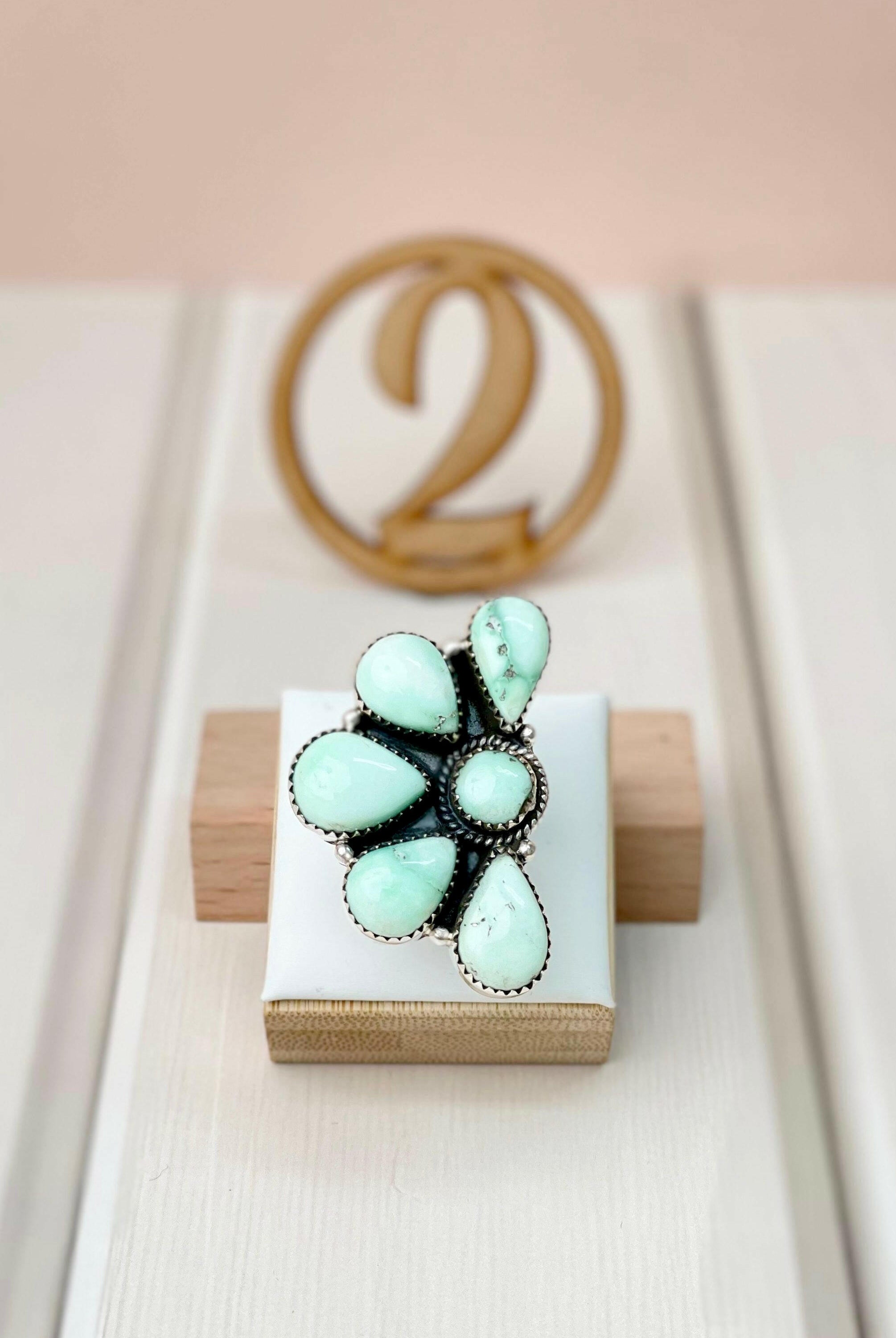 Wild Side Paloma Cluster Rings-Rings-Krush Kandy, Women's Online Fashion Boutique Located in Phoenix, Arizona (Scottsdale Area)