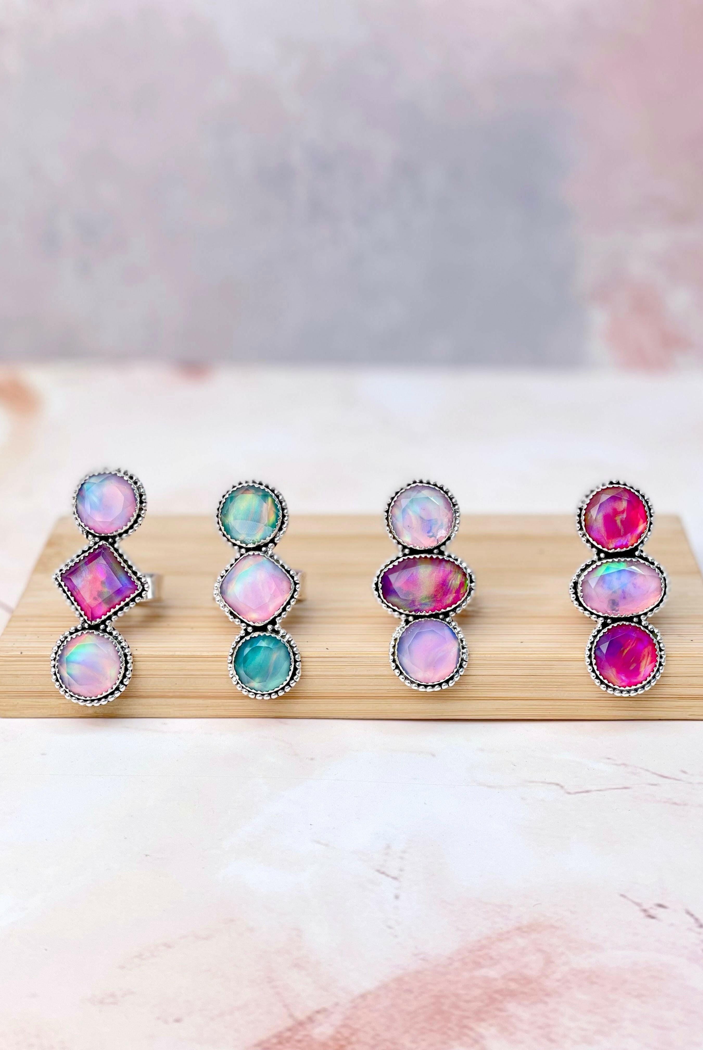 Aurora's Kandy Crawlers-Rings-Krush Kandy, Women's Online Fashion Boutique Located in Phoenix, Arizona (Scottsdale Area)
