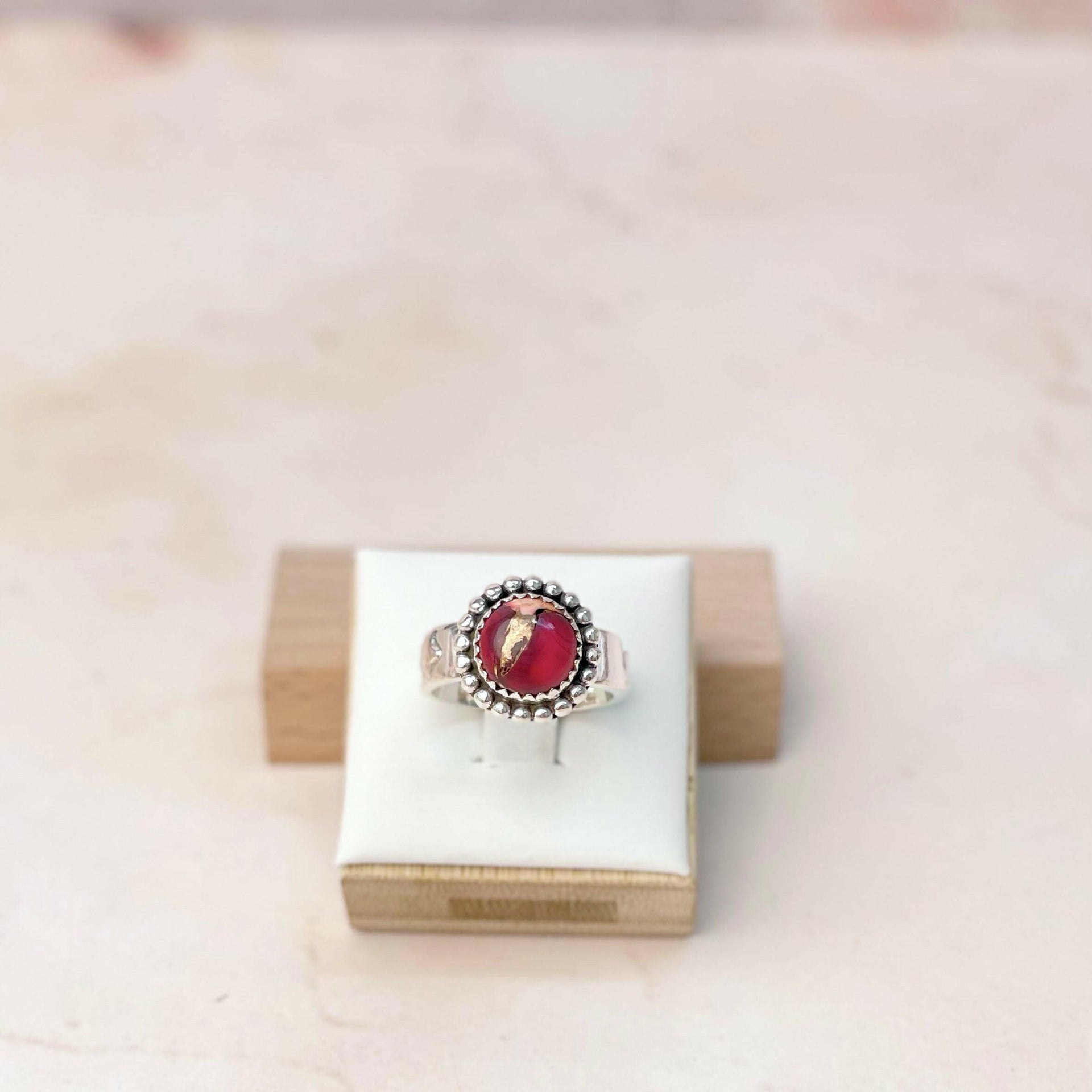 Kristyn's Star Band Rings-Rings-Krush Kandy, Women's Online Fashion Boutique Located in Phoenix, Arizona (Scottsdale Area)