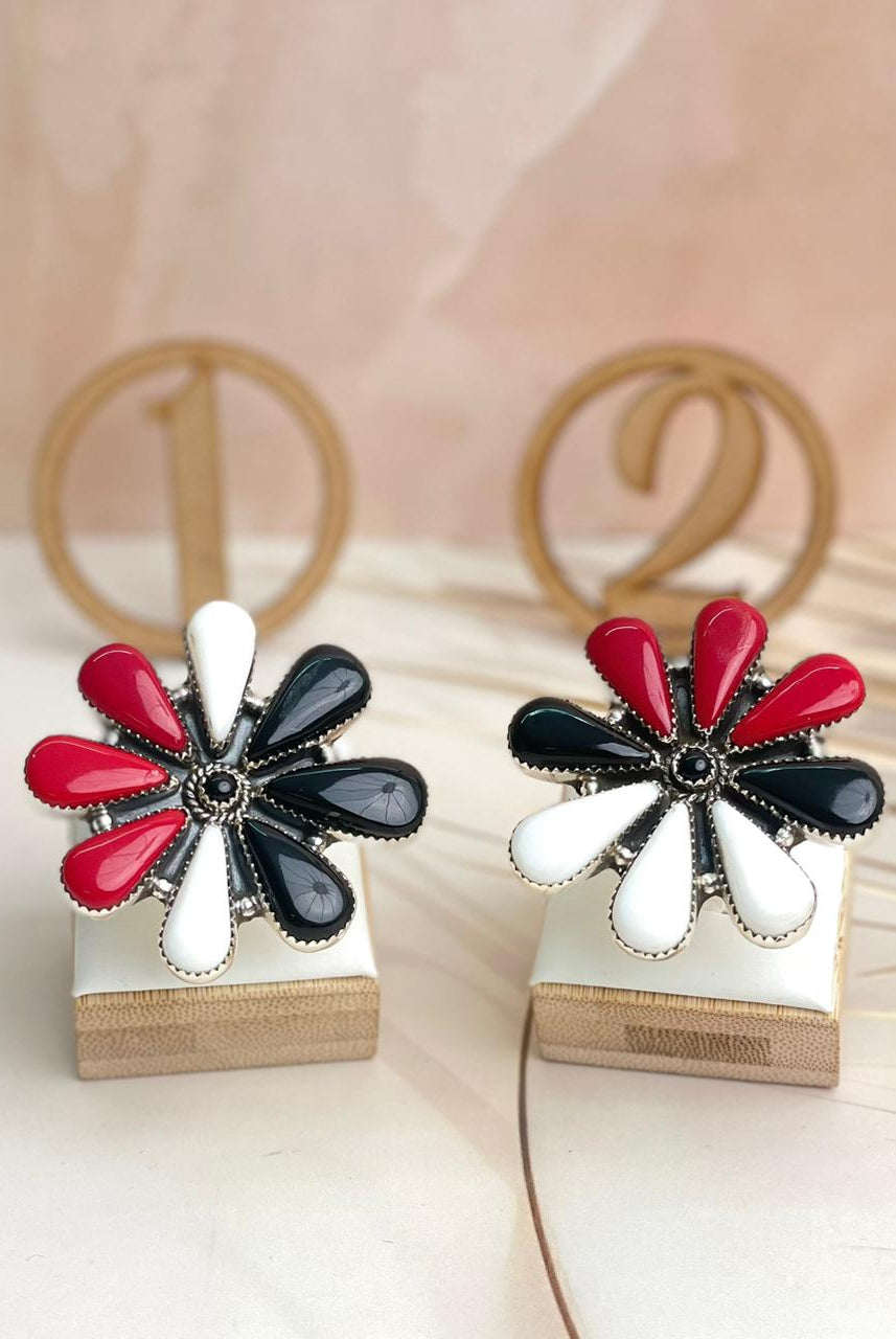 Halloween Blossom Rings sno 5-Rings-Krush Kandy, Women's Online Fashion Boutique Located in Phoenix, Arizona (Scottsdale Area)