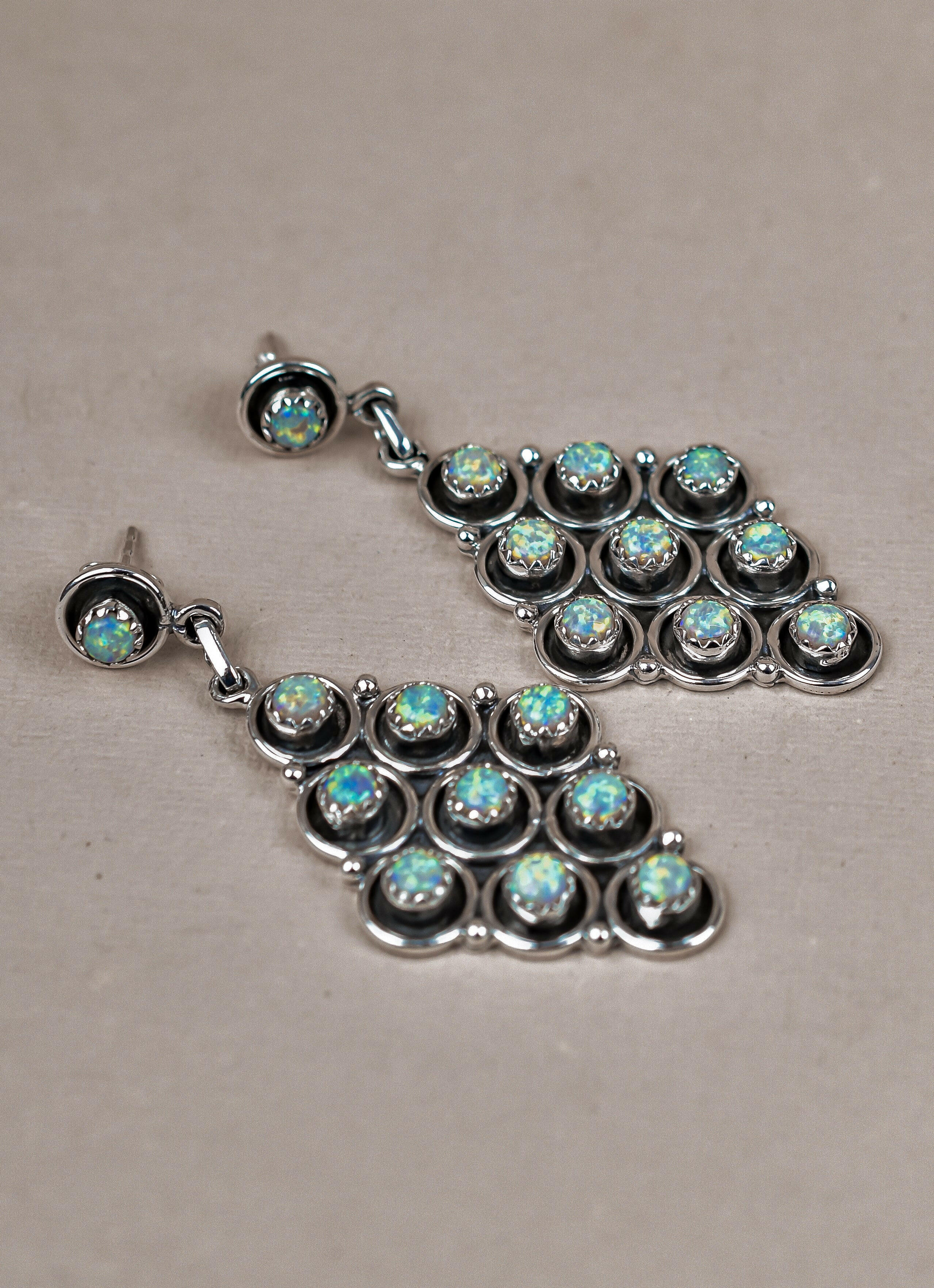 Diving Kite Earrings-Drop Earrings-Krush Kandy, Women's Online Fashion Boutique Located in Phoenix, Arizona (Scottsdale Area)