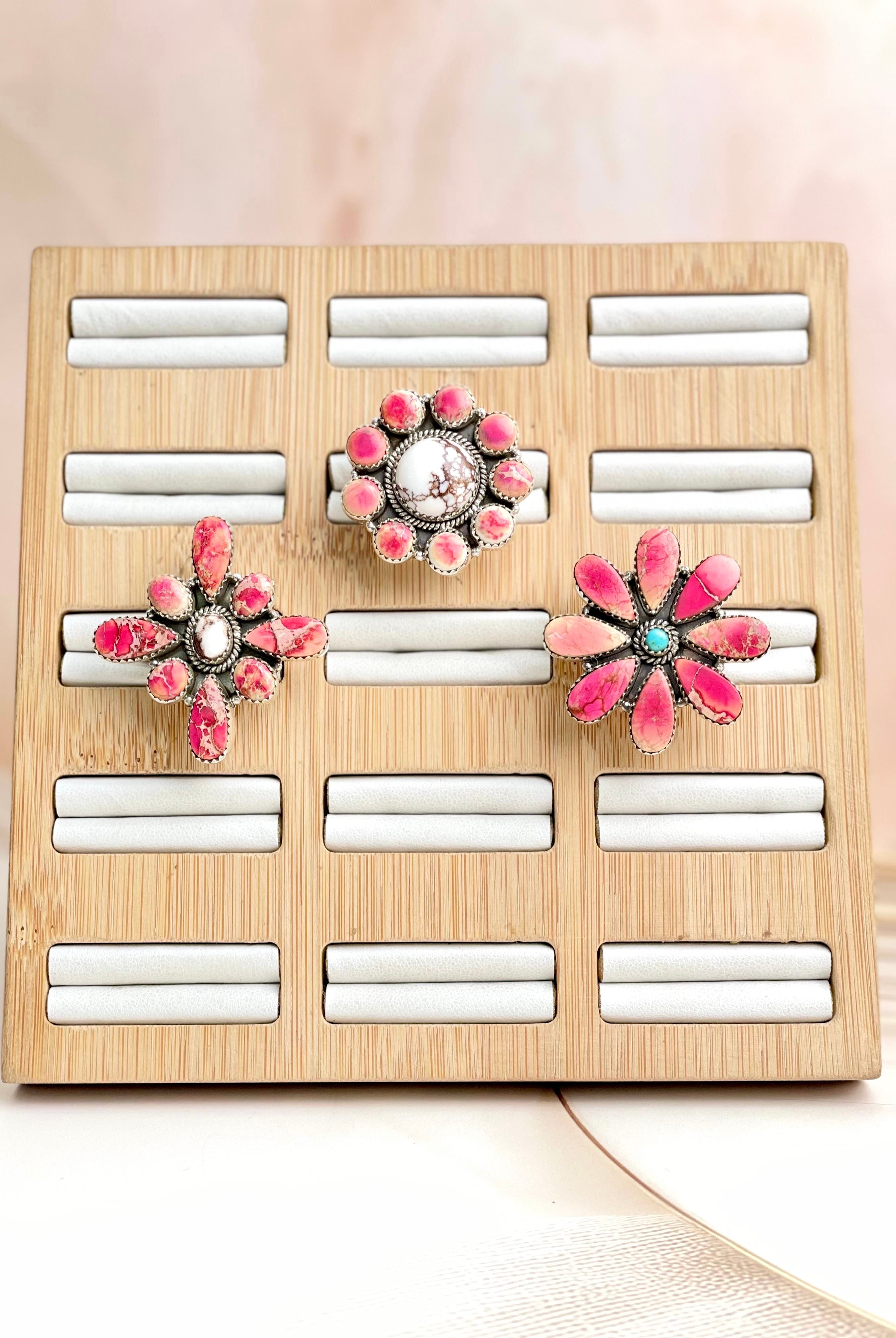 Desert Jasper Cluster Rings sno 18-Rings-Krush Kandy, Women's Online Fashion Boutique Located in Phoenix, Arizona (Scottsdale Area)