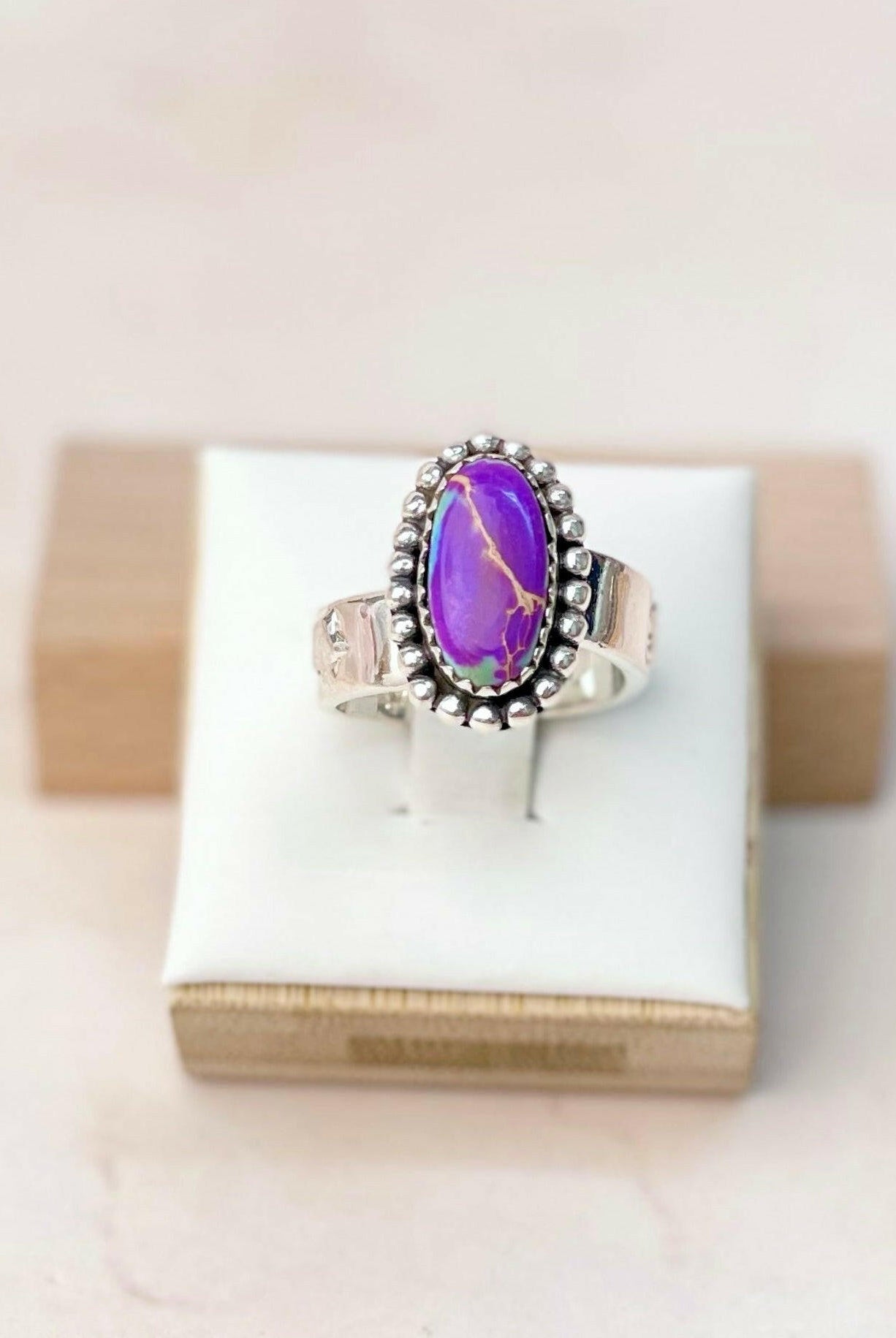 Kristyn's Star Band Rings-Rings-Krush Kandy, Women's Online Fashion Boutique Located in Phoenix, Arizona (Scottsdale Area)