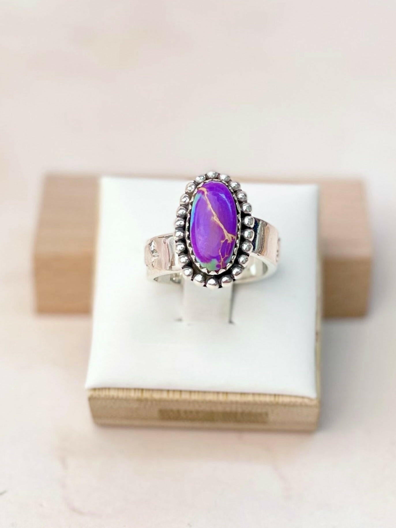 Kristyn's Star Band Rings-Rings-Krush Kandy, Women's Online Fashion Boutique Located in Phoenix, Arizona (Scottsdale Area)