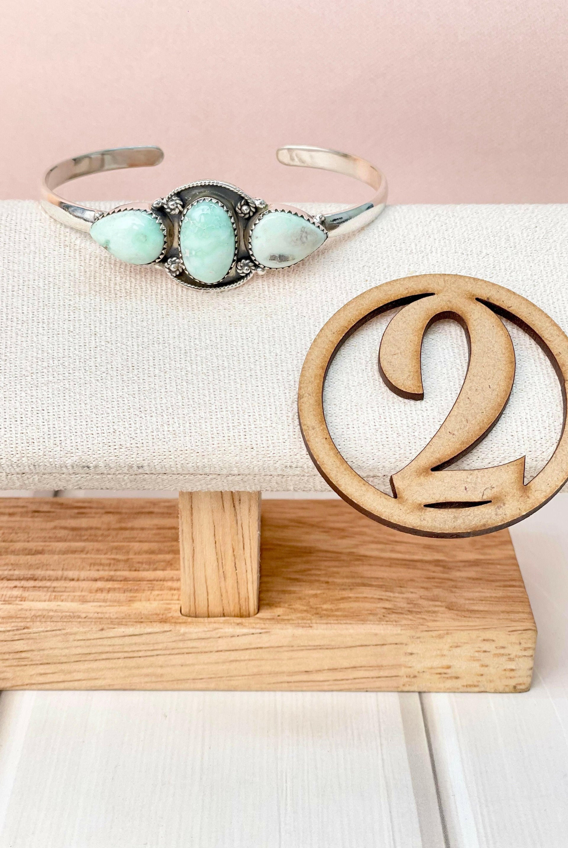 Canyon Light Paloma Stone Cuff-Bracelets-Krush Kandy, Women's Online Fashion Boutique Located in Phoenix, Arizona (Scottsdale Area)