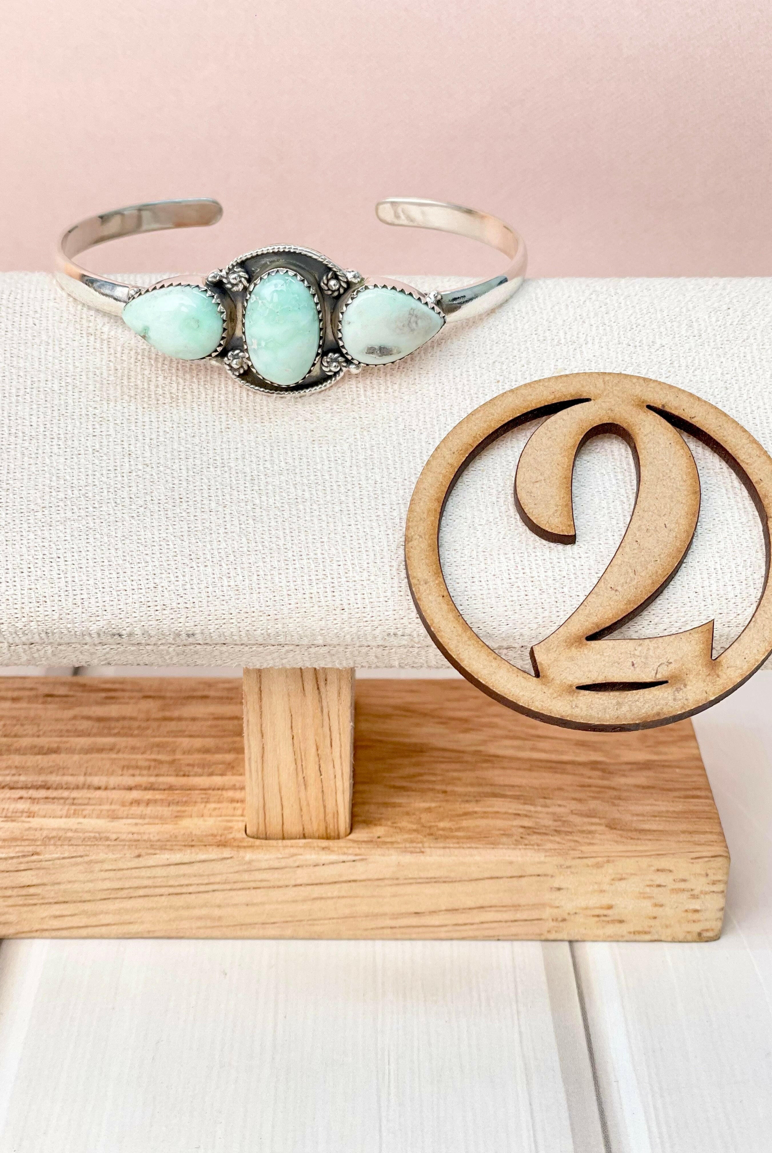 Canyon Light Paloma Stone Cuff-Bracelets-Krush Kandy, Women's Online Fashion Boutique Located in Phoenix, Arizona (Scottsdale Area)