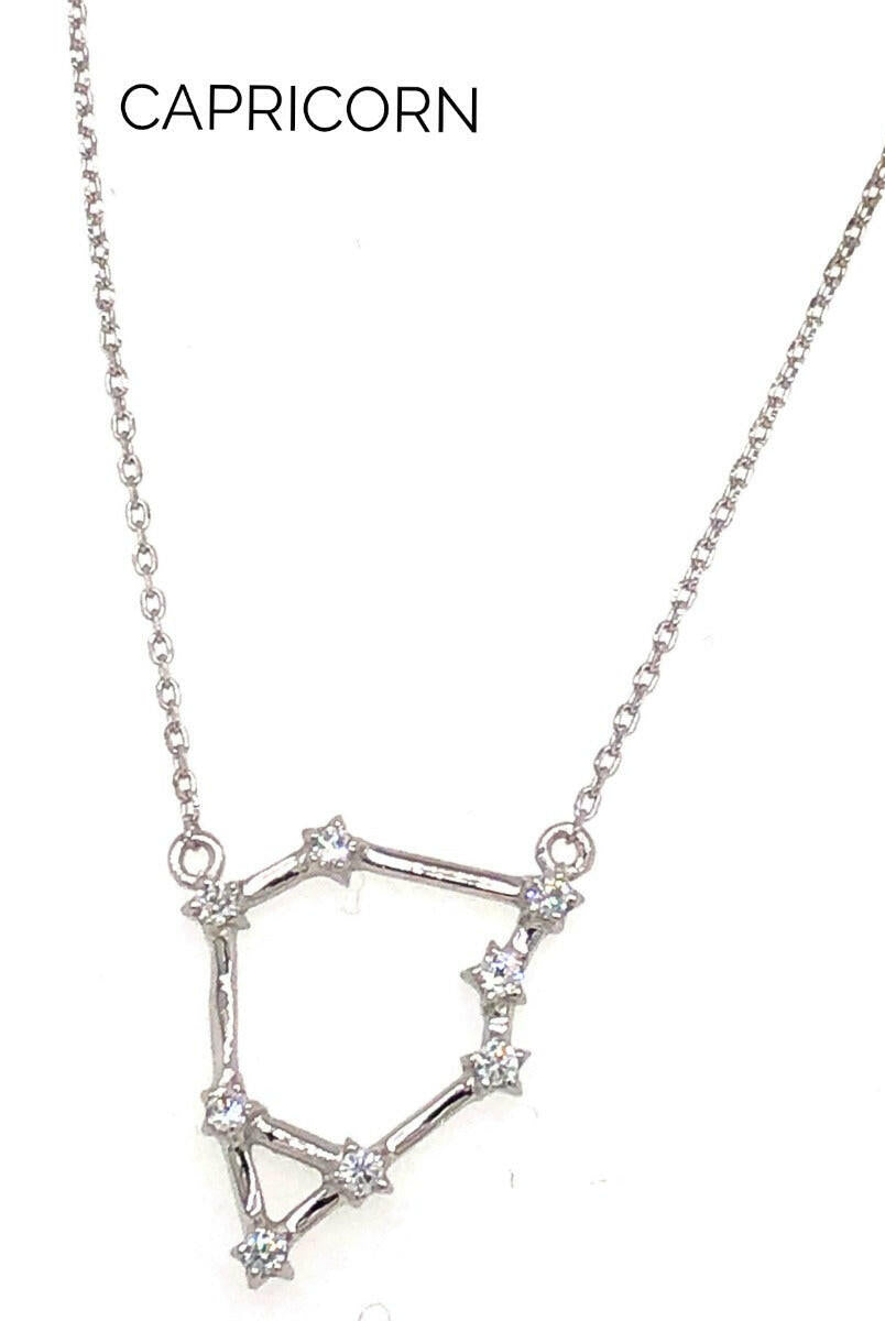 Krush Kouture: Constellation Necklace....The Perfect Personalized Gift!-Chain Necklaces-Krush Kandy, Women's Online Fashion Boutique Located in Phoenix, Arizona (Scottsdale Area)