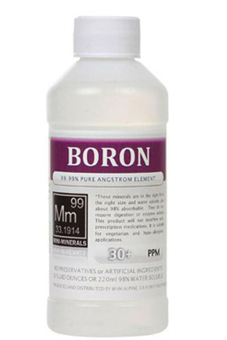 Boron Mineral s-Supplements-Krush Kandy, Women's Online Fashion Boutique Located in Phoenix, Arizona (Scottsdale Area)