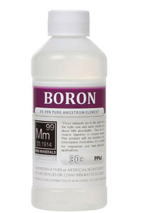 Boron Mineral s-Supplements-Krush Kandy, Women's Online Fashion Boutique Located in Phoenix, Arizona (Scottsdale Area)