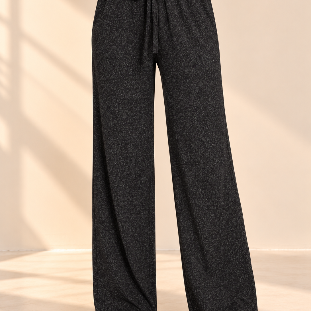 Charcoal Wide-Leg Lounge Pants.png