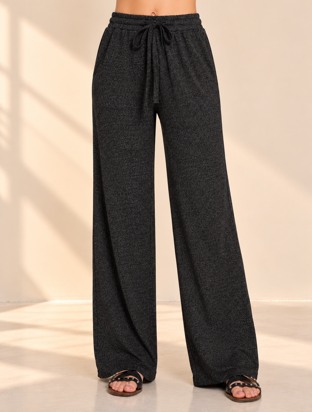 Charcoal Wide-Leg Lounge Pants.png