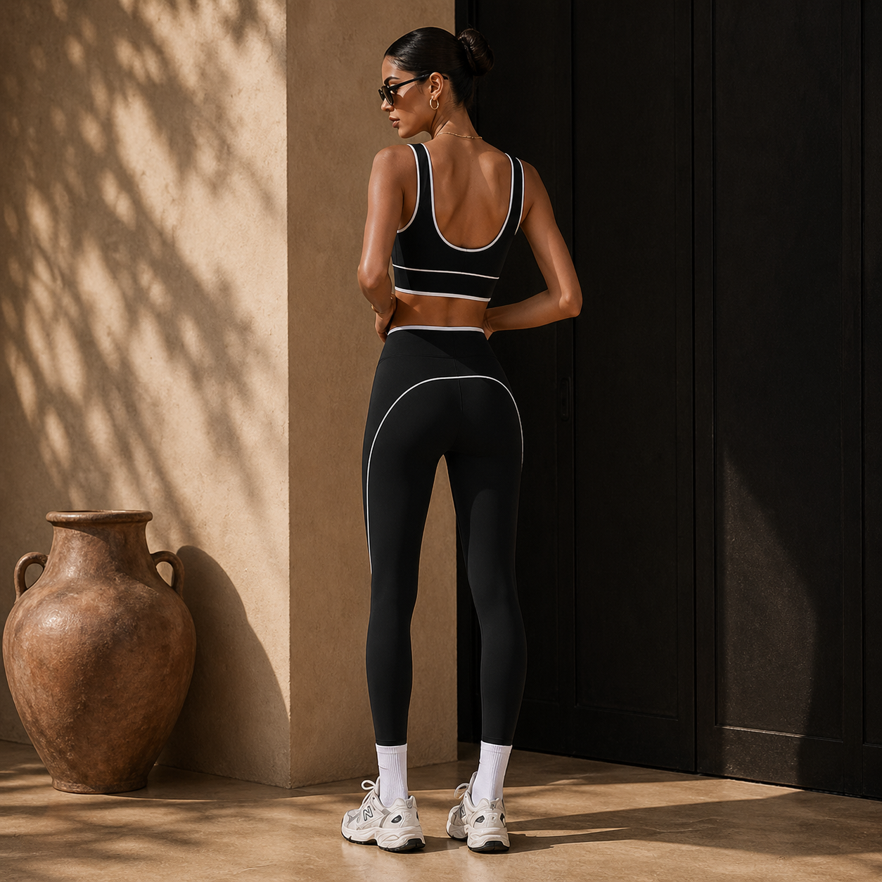 Izzy Activewear Jumpsuit