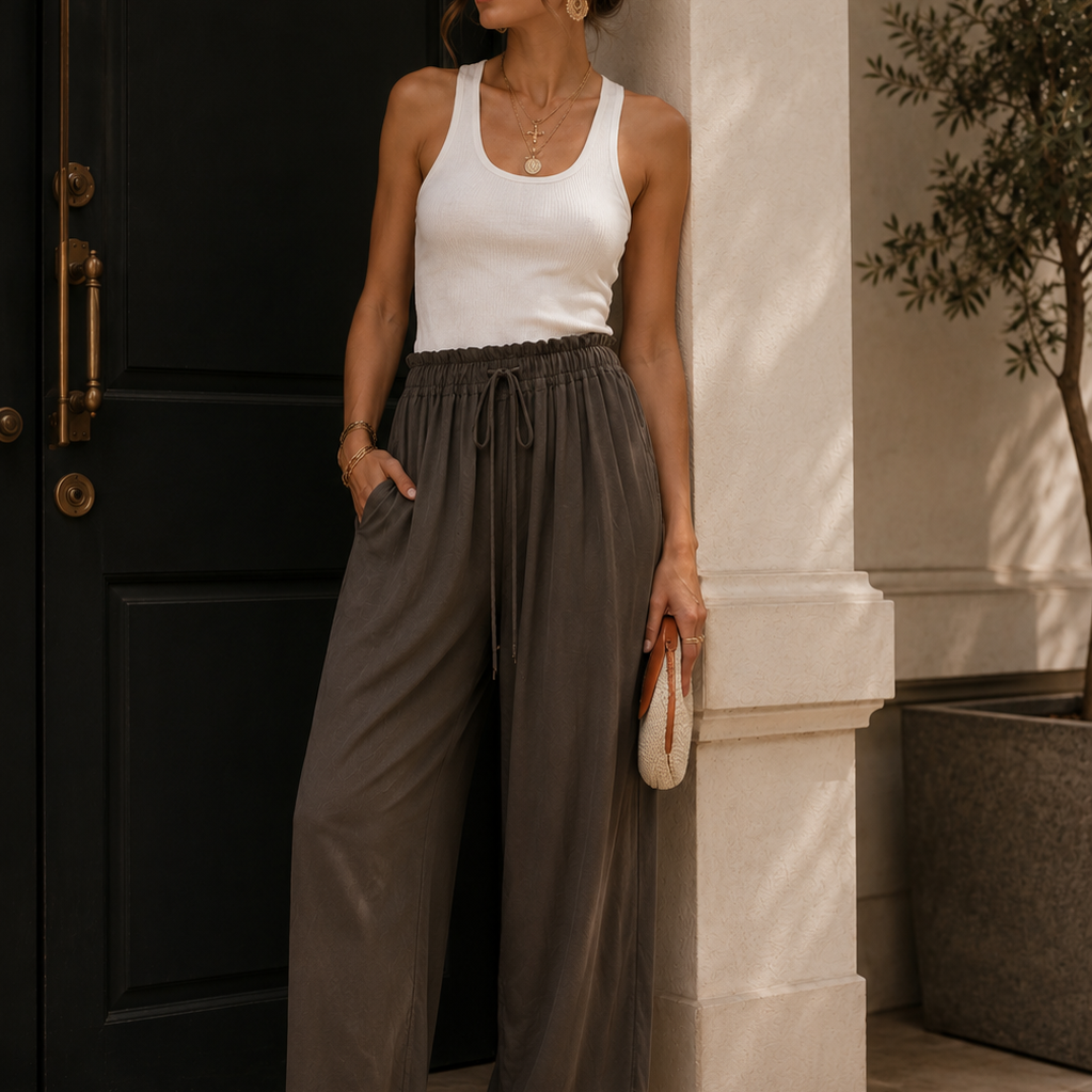 Daydream Wide Leg Pants